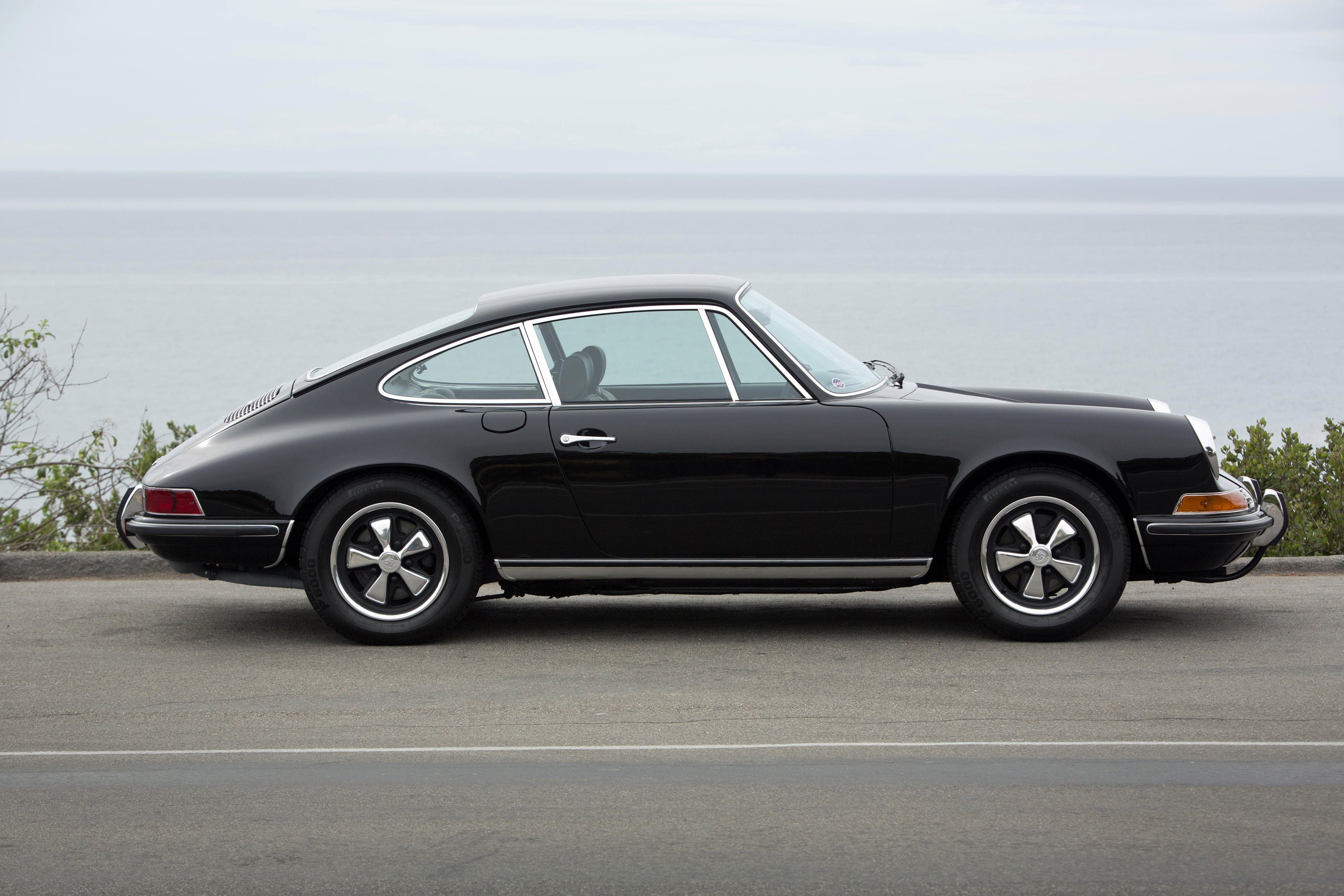 classic, coupe, us-spec, 1973, 2-4, 4K, 911t, 911, porsche, HD Wallpaper
