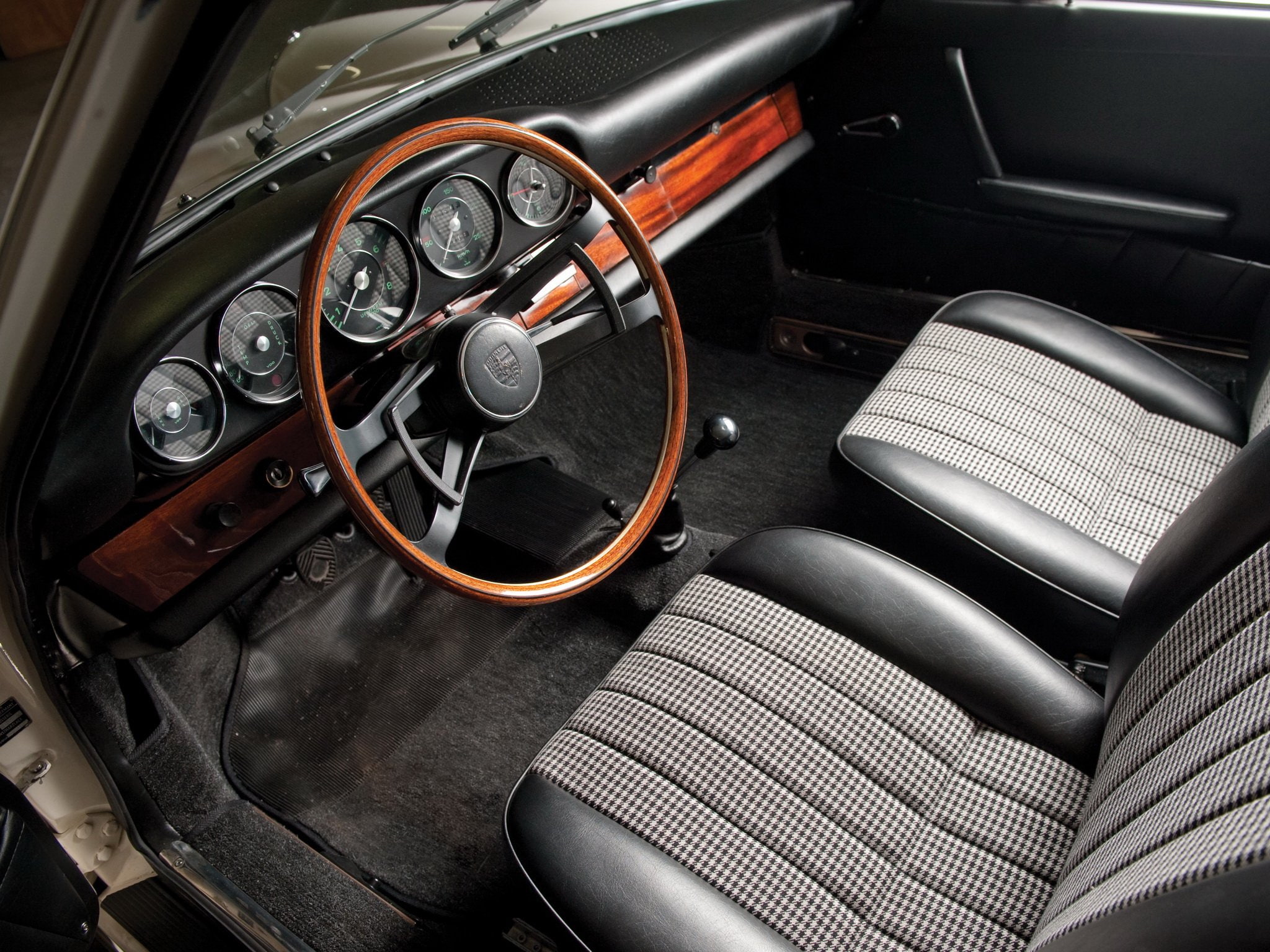 coupe, porsche, (901), 1965-67, 1080P, 911, us-spec, classic, 2-0, HD Wallpaper