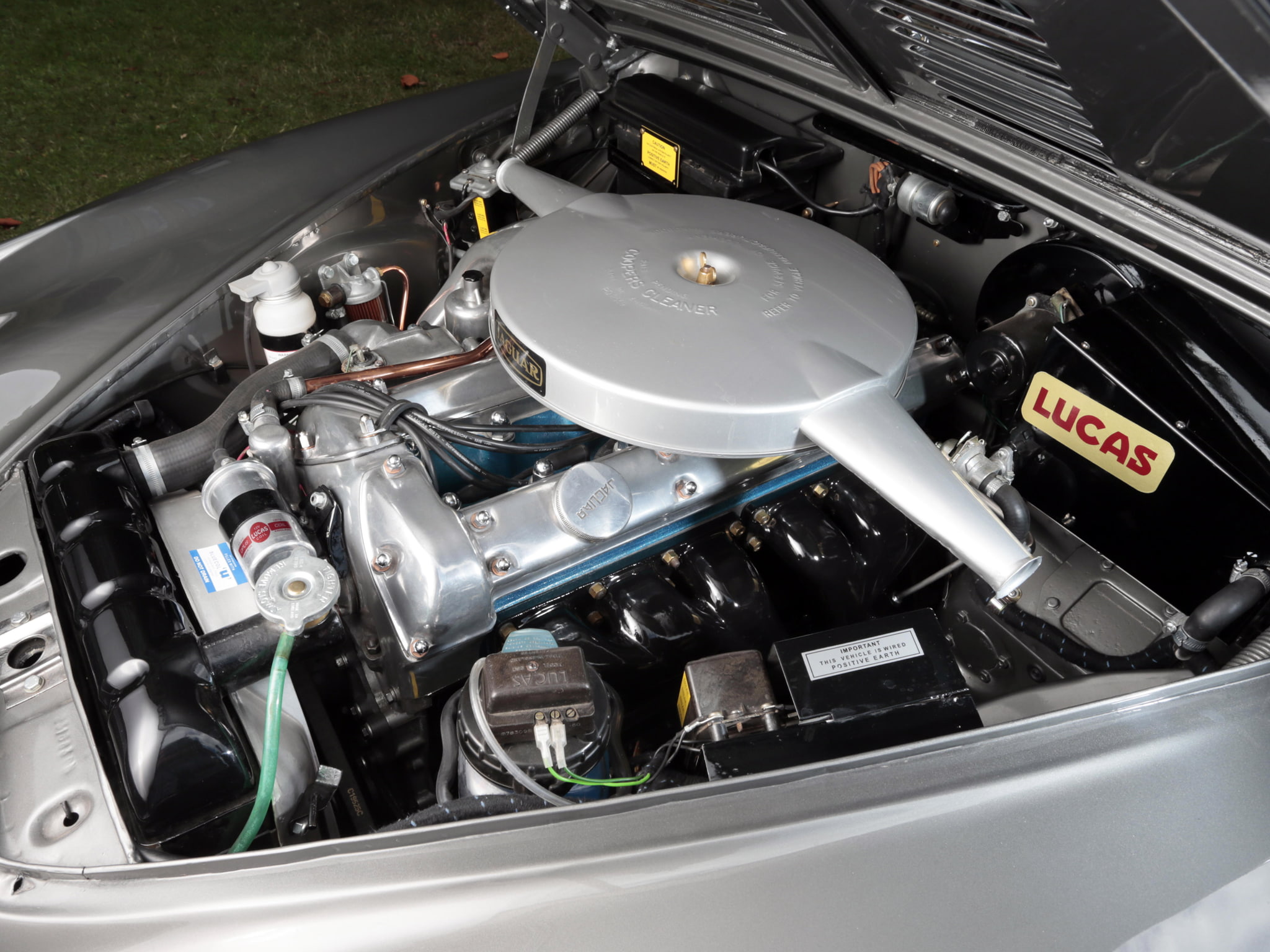 uk spec, 1959, luxury, mark 2, jaguar, retro, engine, 1080P, HD Wallpaper