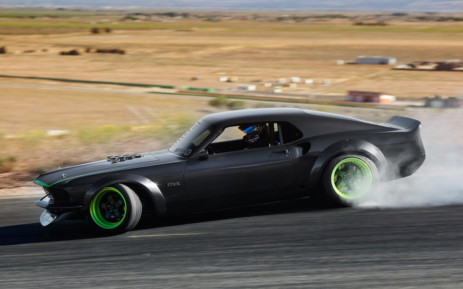 rtr-x, cars, 1080P, ford, mustang, rtr, x, HD Wallpaper