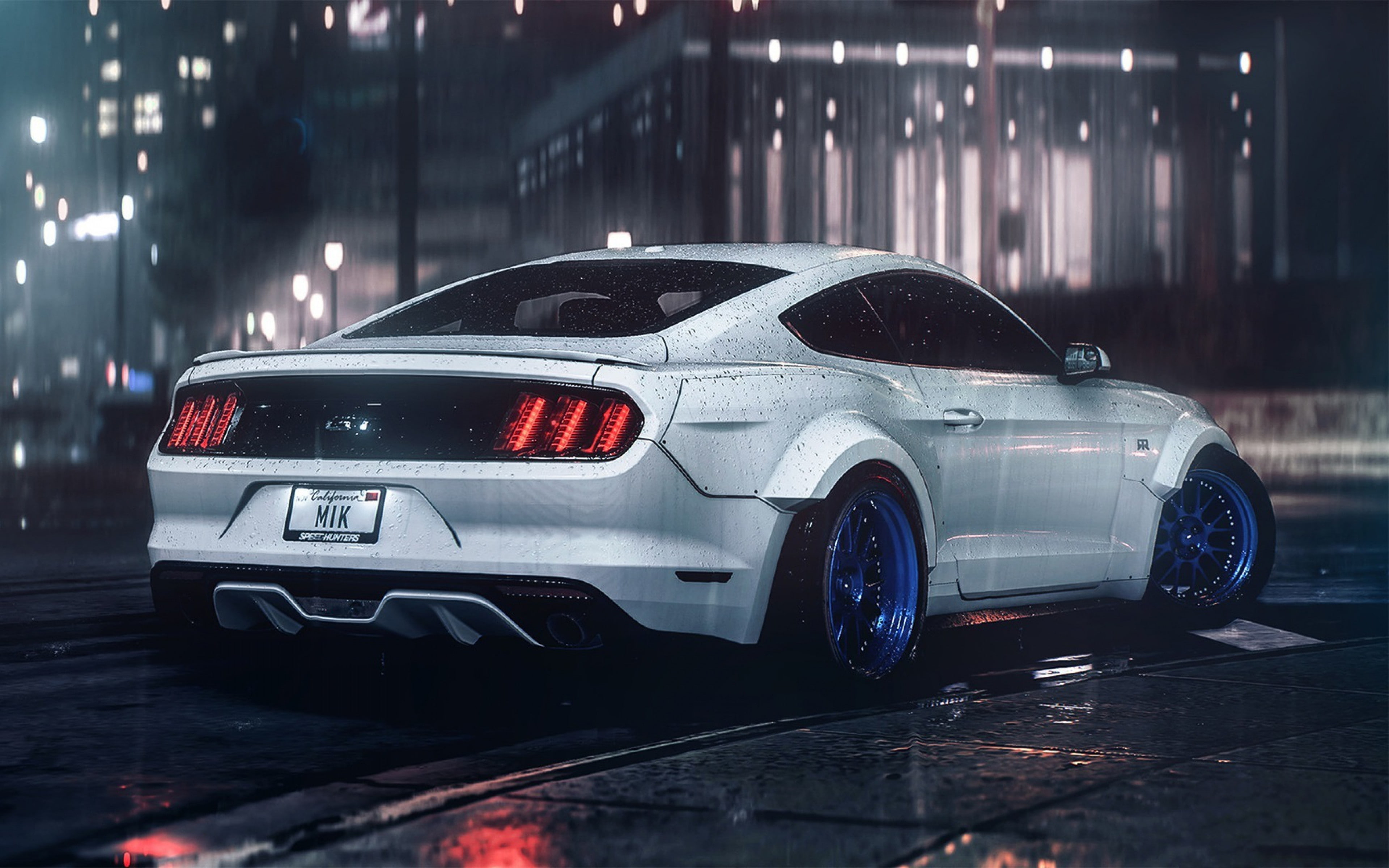 rtr, 2016, gt, ford, 4K, Download 3840x2400 Ford, mustang backgrounds, HD Wallpaper