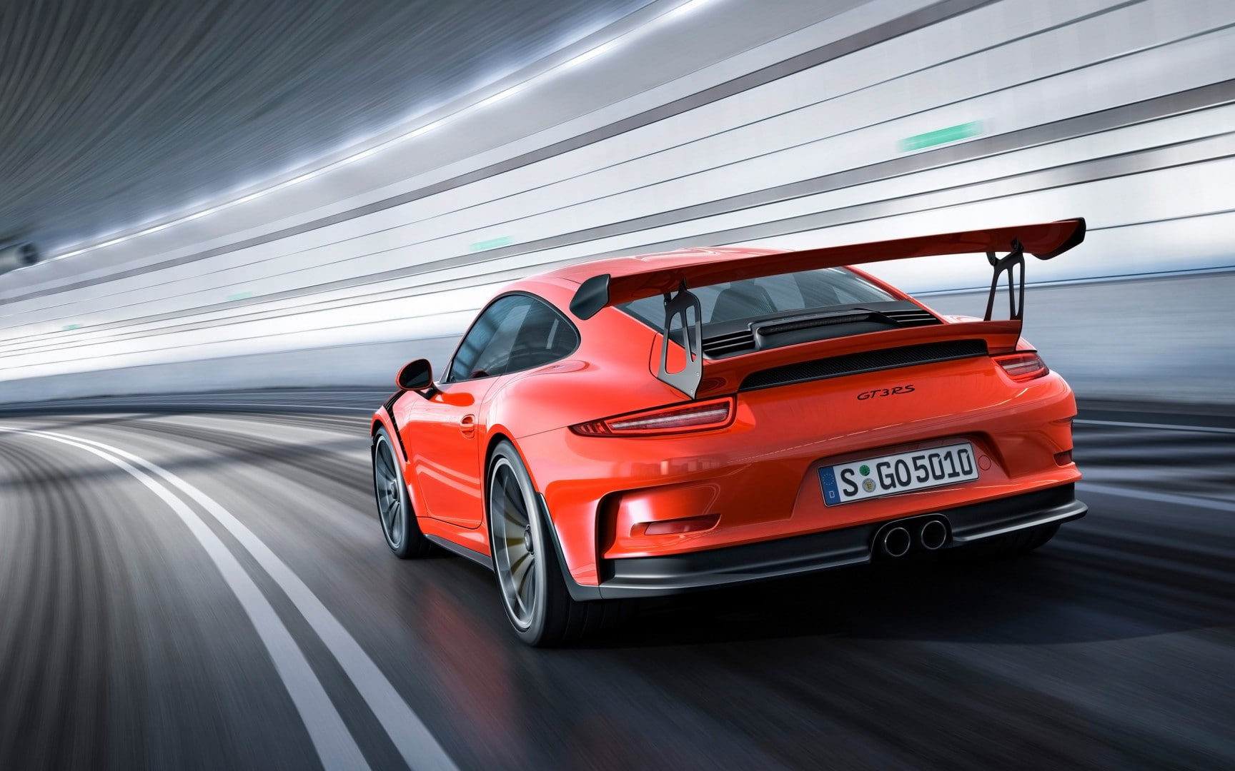 2015, rs, hd, 720P, gt, car, porsche, HD Wallpaper