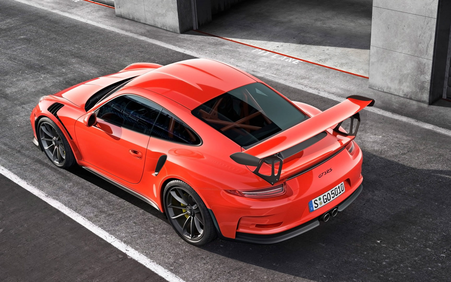 2015, car, hd, porsche, gt, rs, 720P, HD Wallpaper