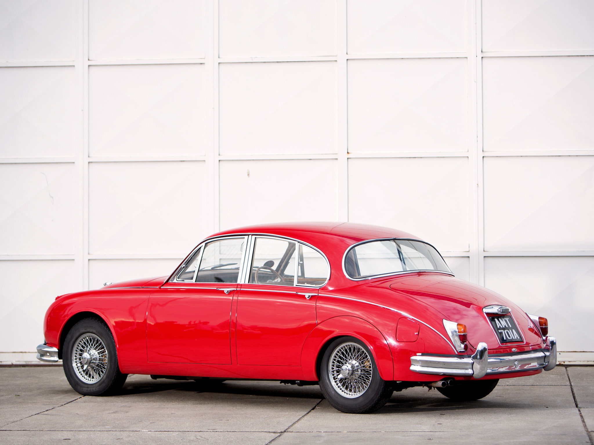 uk spec, jaguar, retro, 1080P, mark 2, luxury, 1959, HD Wallpaper