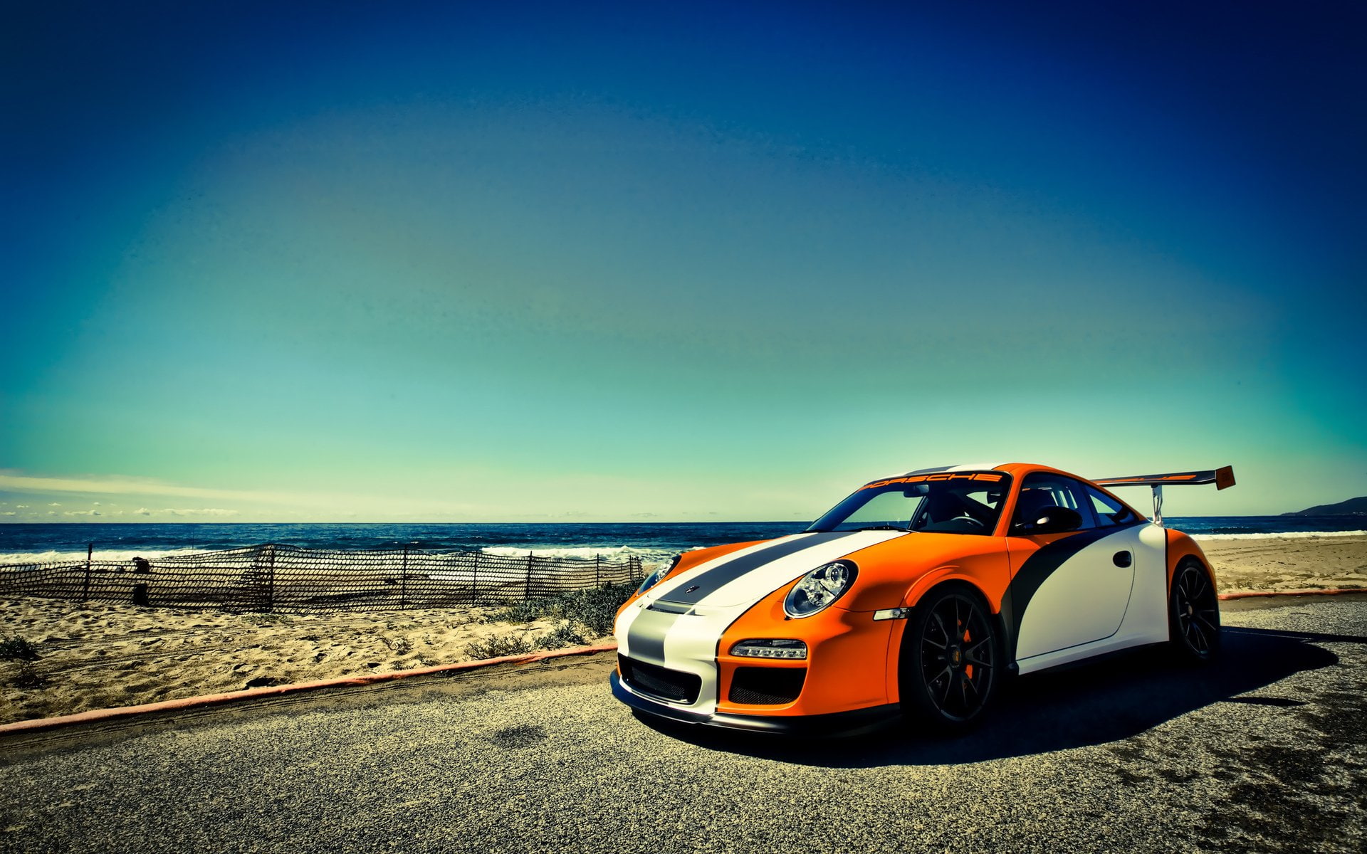 Porsche 911 GT3, 1080P, Porsche, Porsche 911 GT3 RS, HD Wallpaper