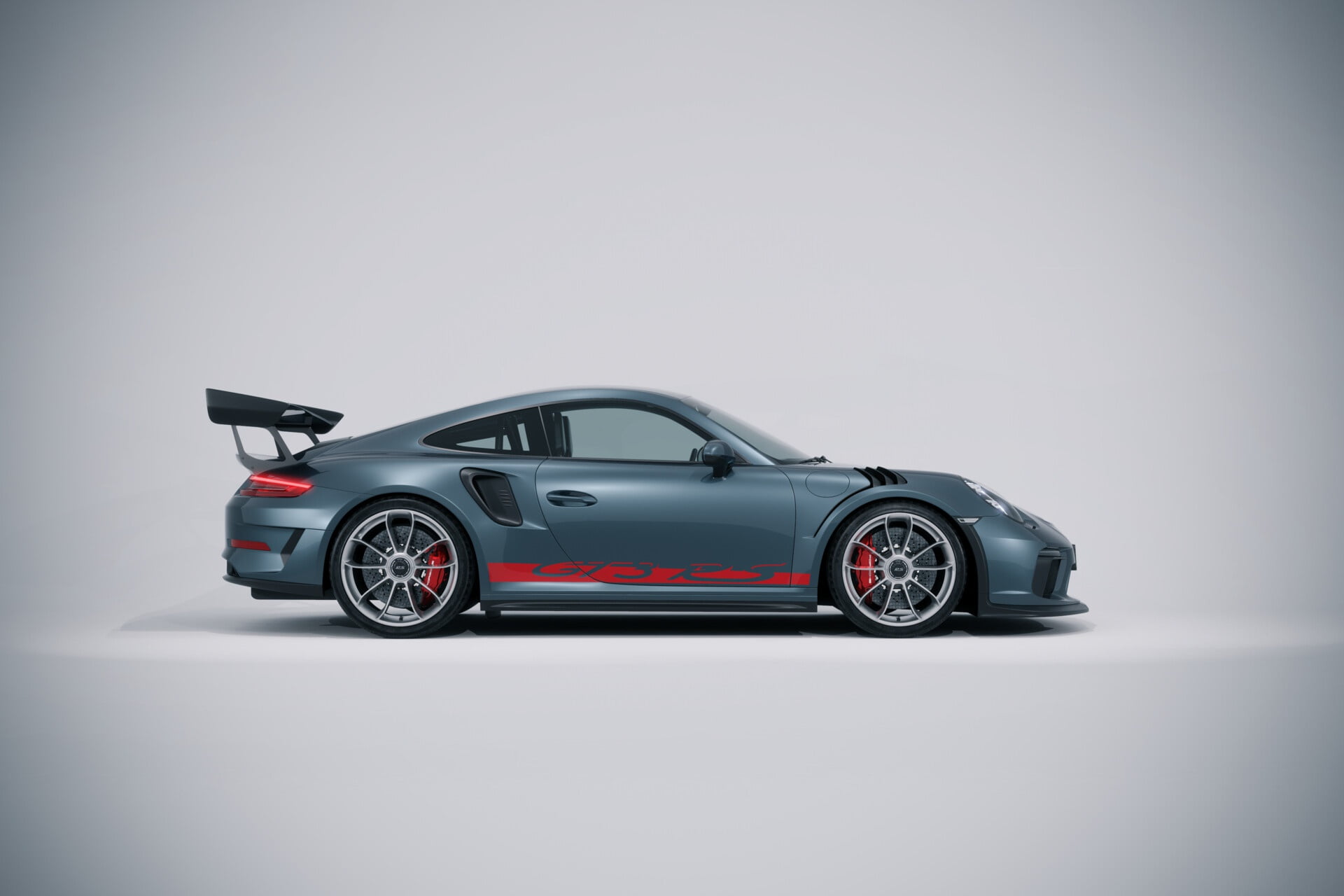 Porsche, Car, Porsche 911 GT3 RS, Sport Car, Porsche 911 GT3, 1080P, Vehicle, HD Wallpaper