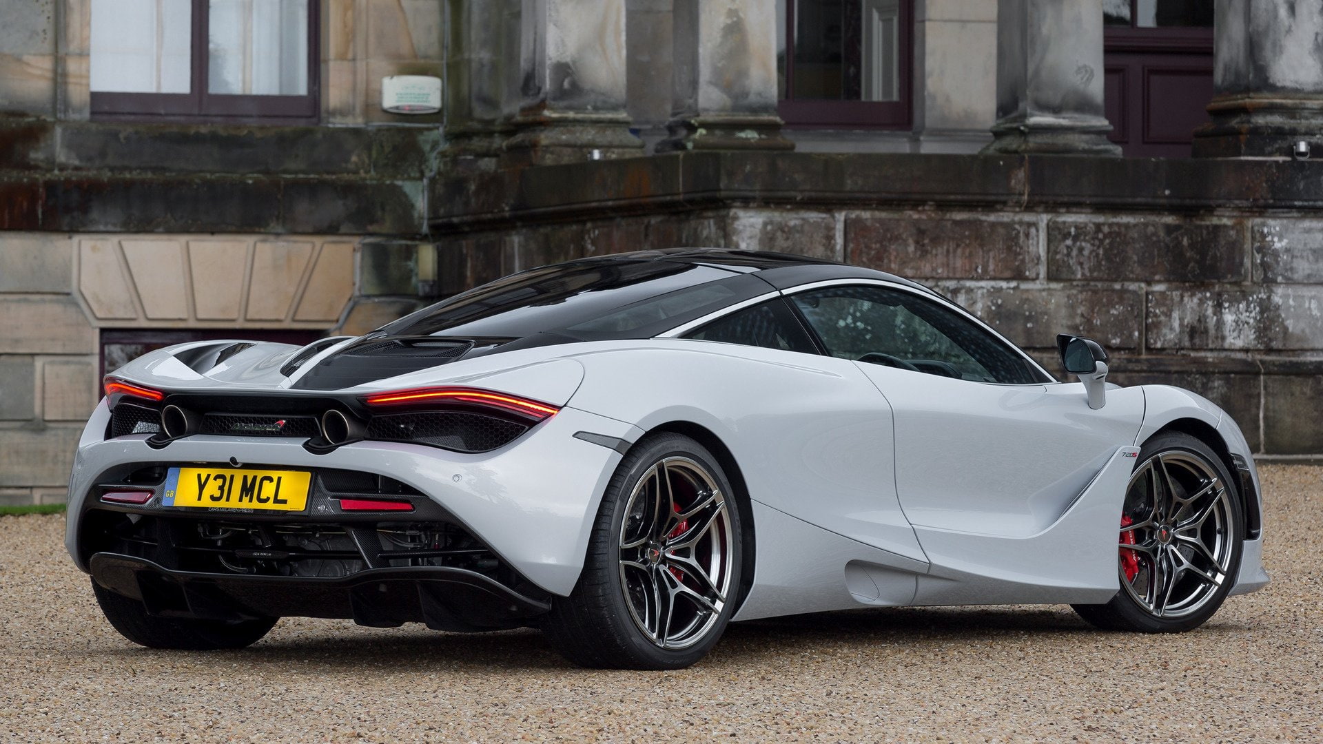 Supercar, McLaren, Coupé, McLaren 720S, Sport Car, 1080P, HD Wallpaper