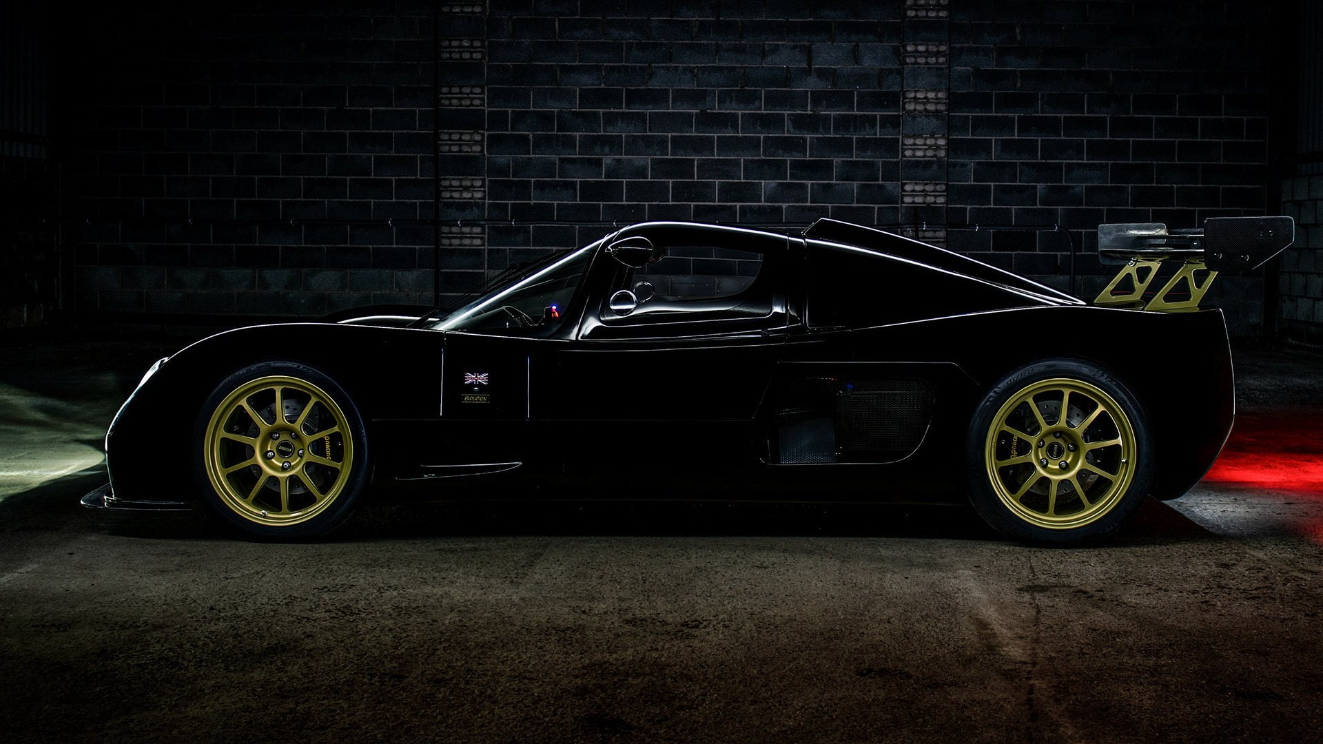Ultima Evolution, Sport Car, Car, Coupé, Black Car, Ultima Sports, 1080P, Supercar, HD Wallpaper