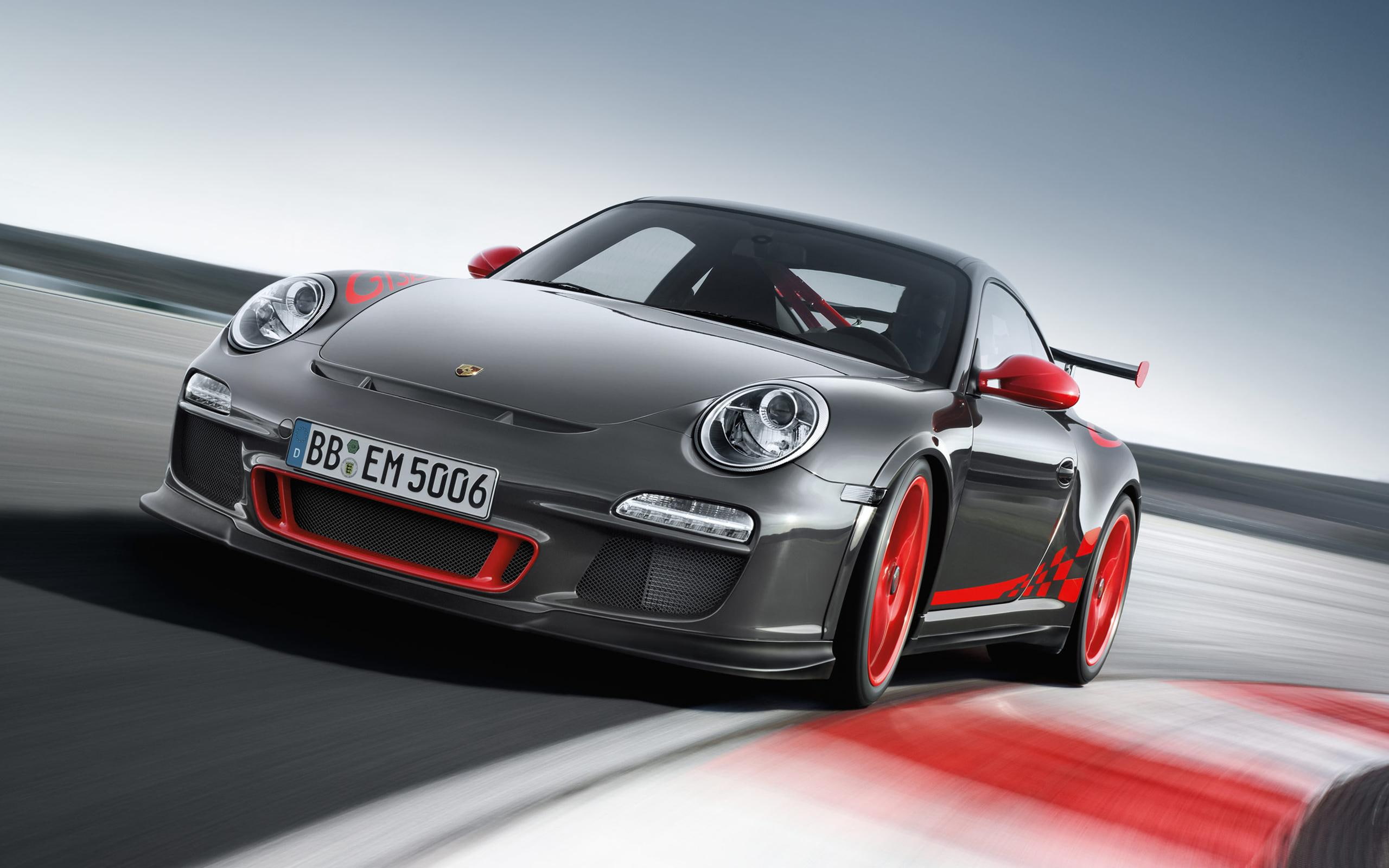 gt, porsche, 2K, rs, 2012, HD Wallpaper