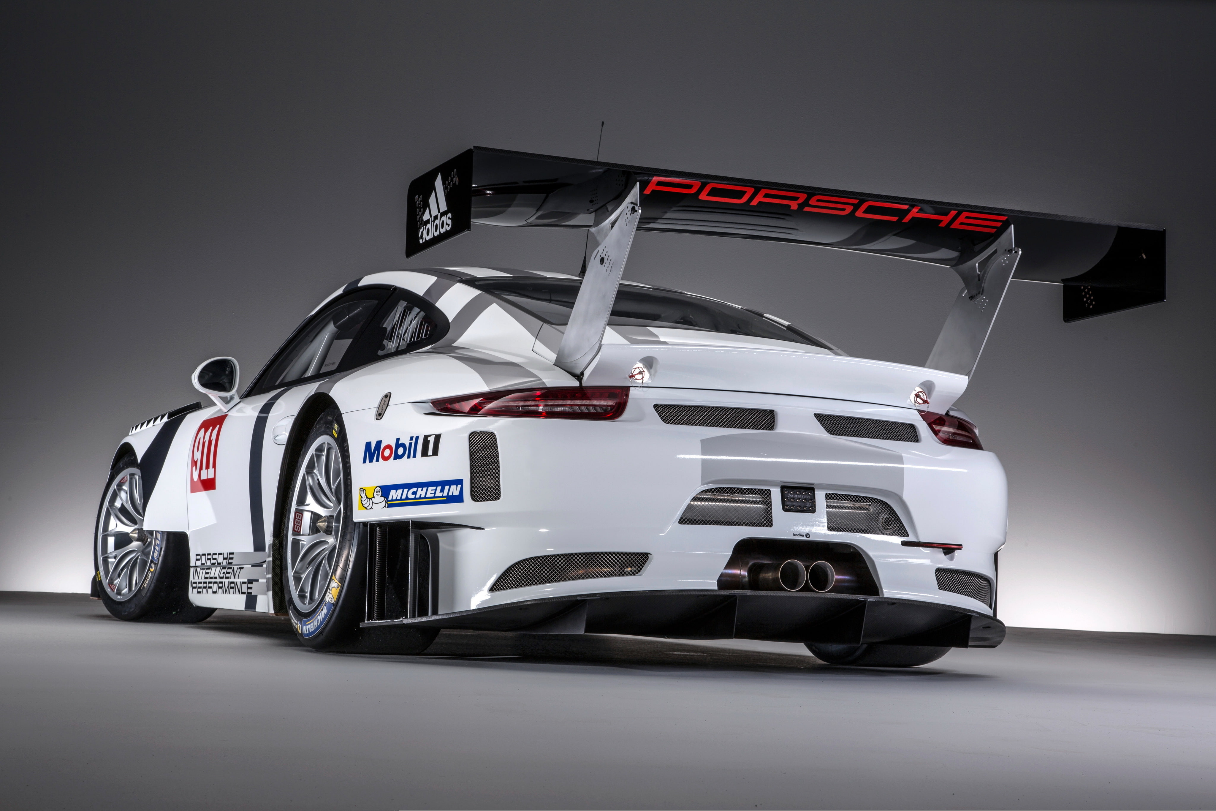 Porsche, 991, GT3 R, 2016, 4K, 911, HD Wallpaper