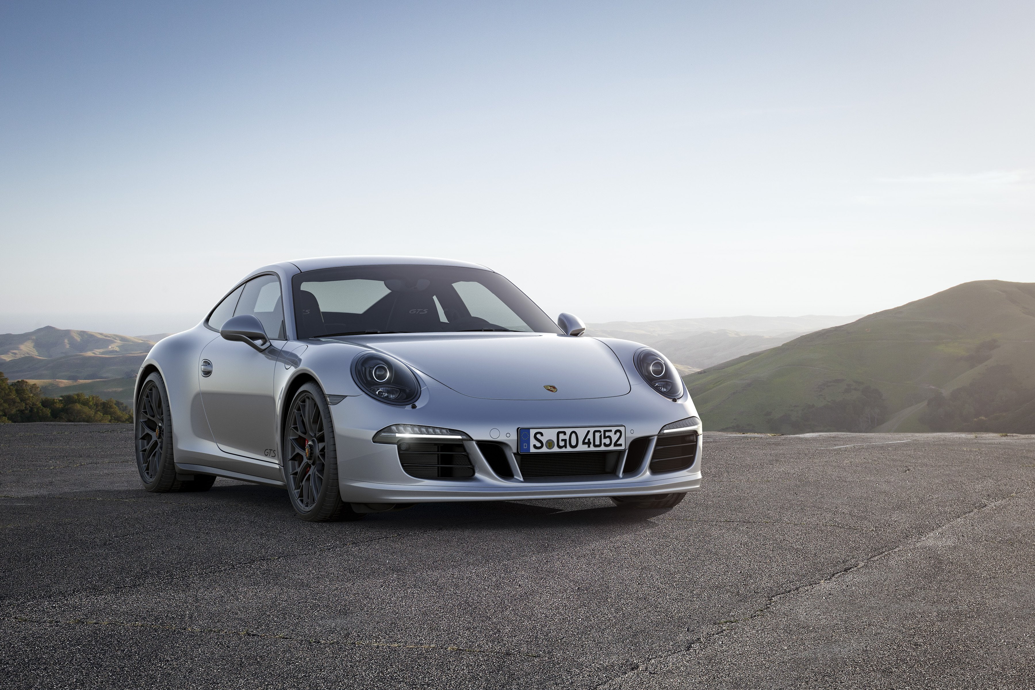 gts, carrera, porsche, 911, coupe, 2K, 2015, 991, HD Wallpaper