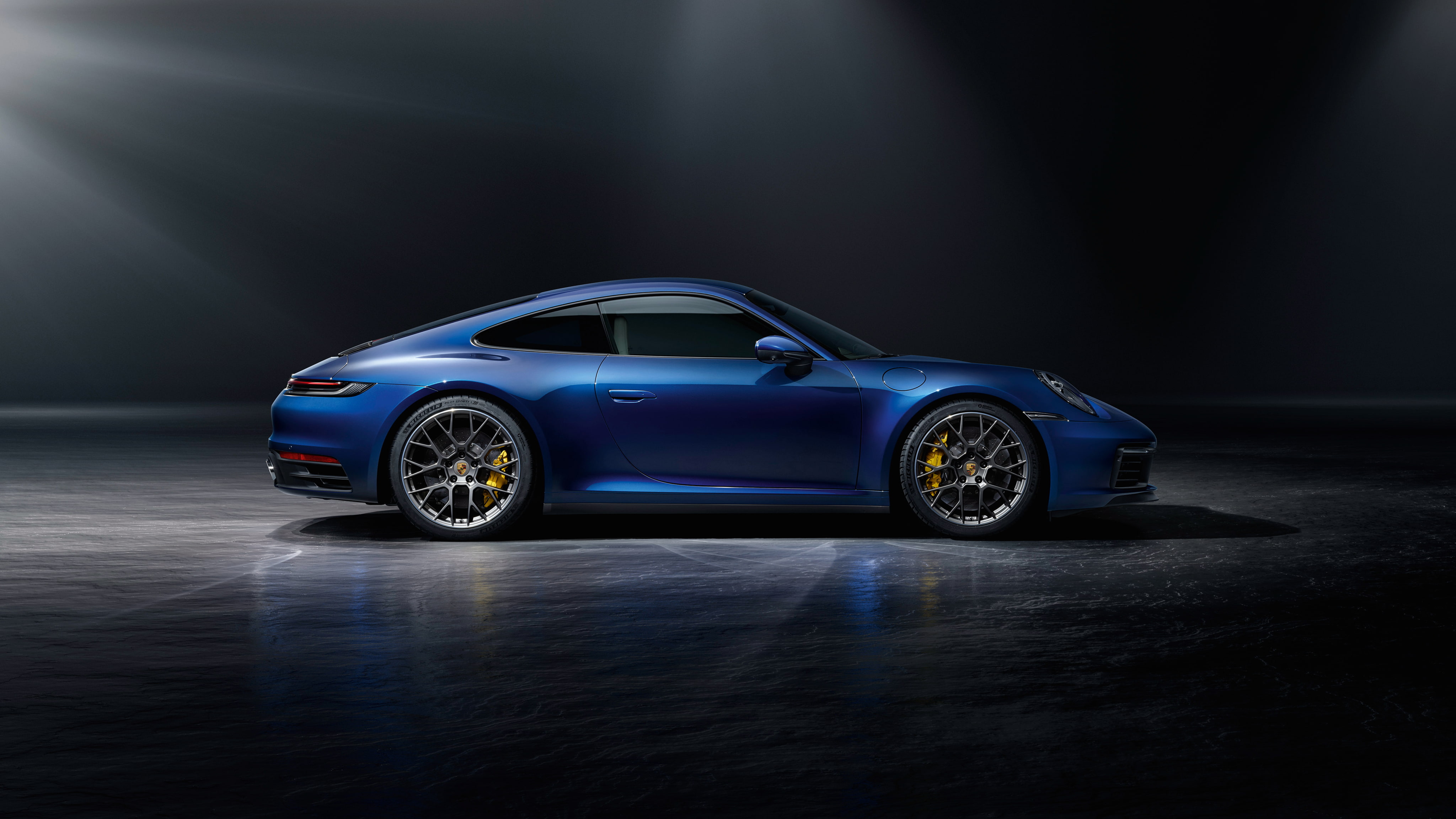 911, 2019, Carrera, Porsche, 4K, HD Wallpaper