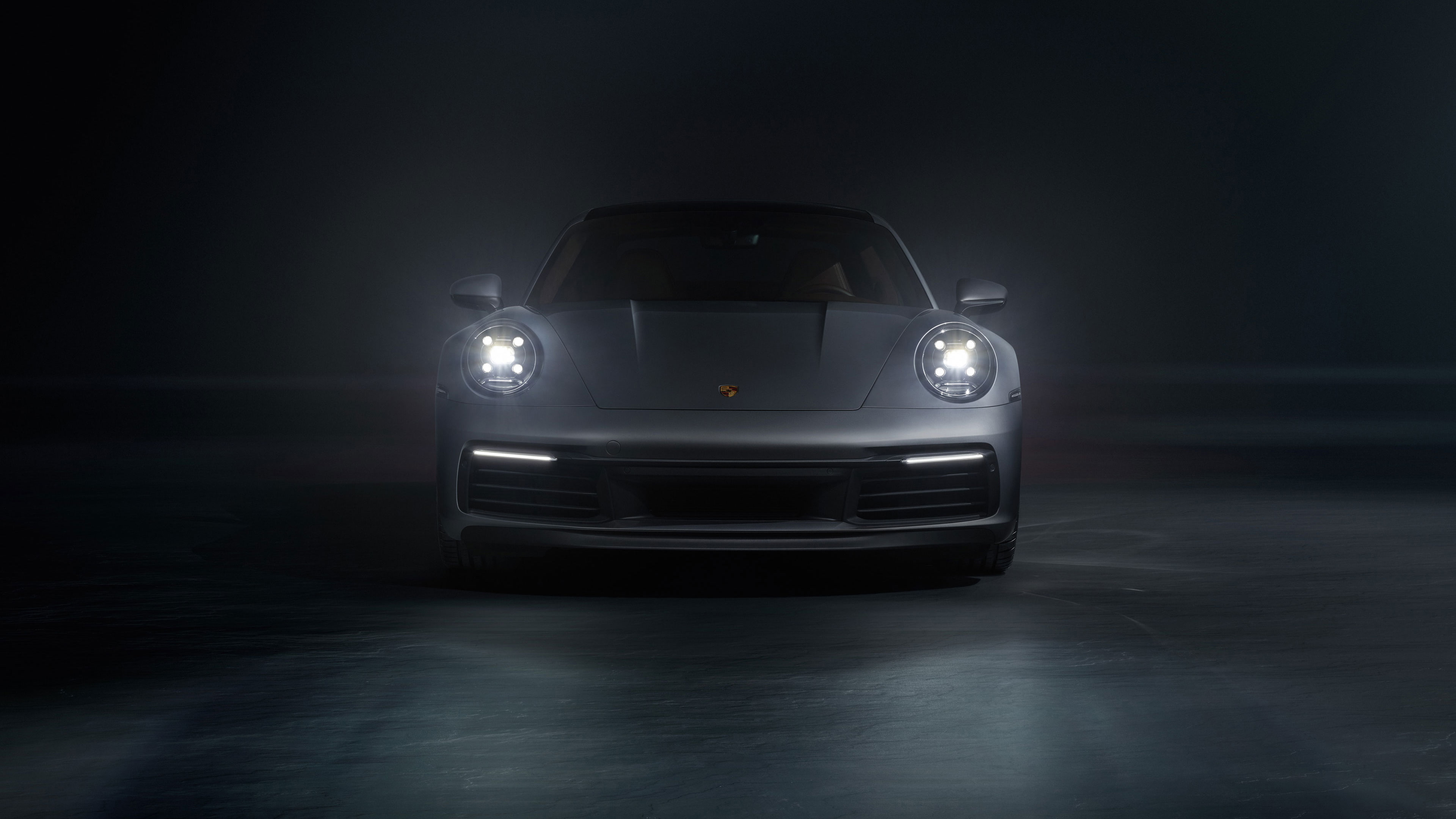 Carrera, 911, 2019, Porsche, 4K, HD Wallpaper