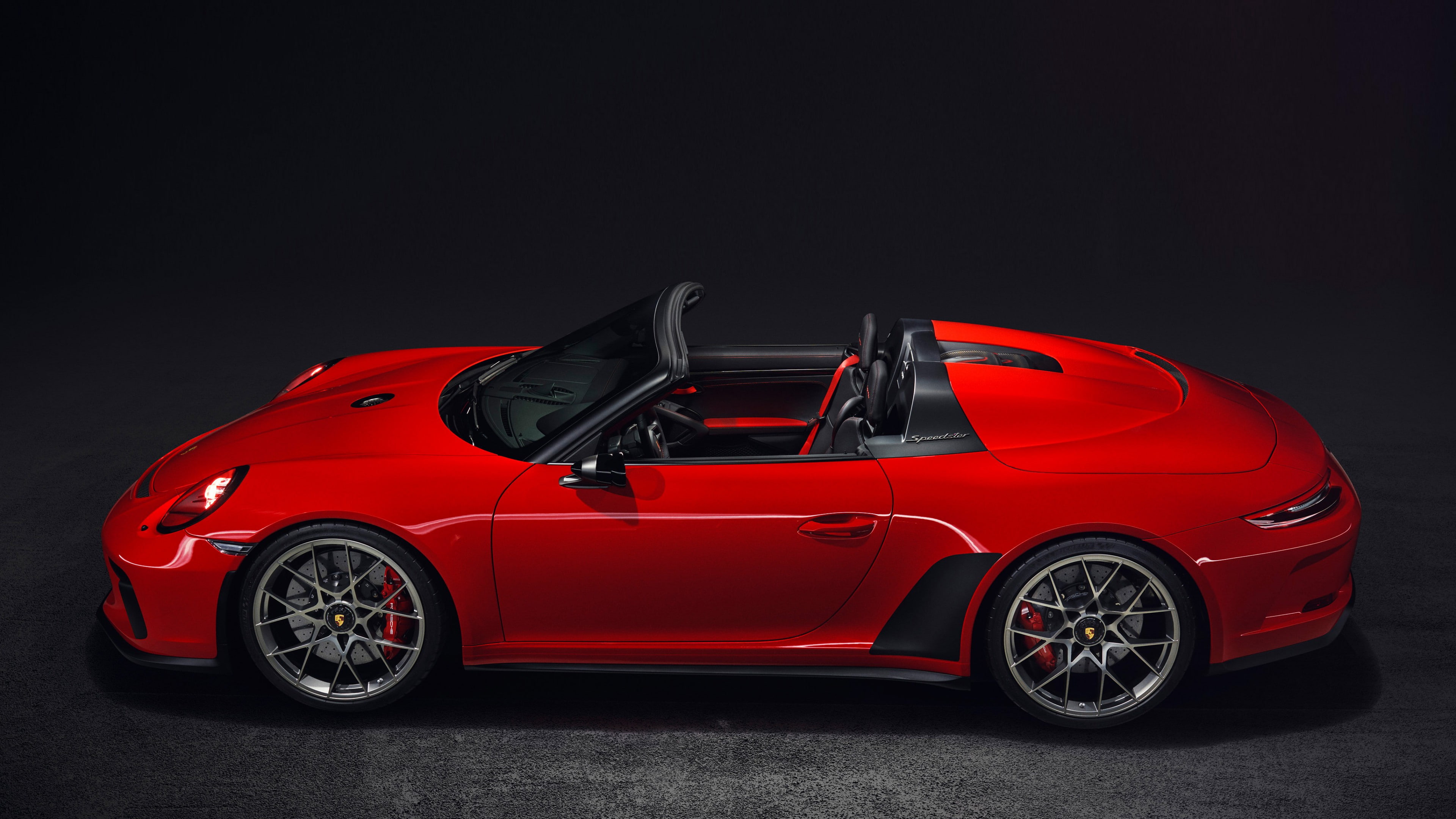 Porsche 911 Speedster, 4K, 2019 Cars, 4K, HD Wallpaper