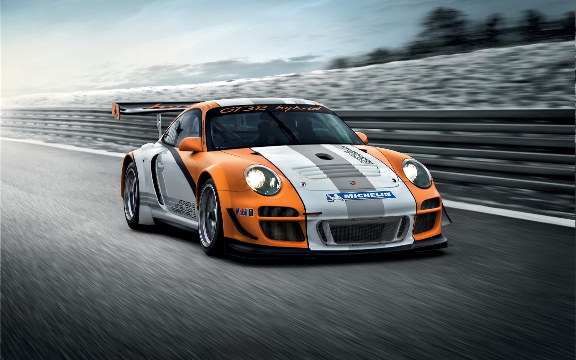 hybrid, porsche, 1080P, gt, r, HD Wallpaper