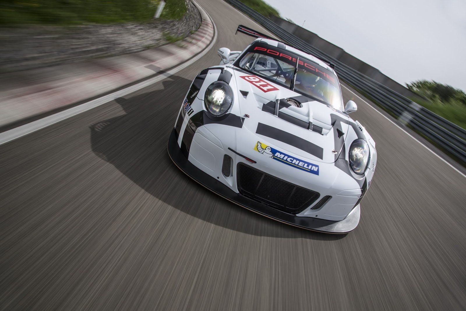 911, 720P, cars, racecars, 2015, gt3-r, porsche, HD Wallpaper