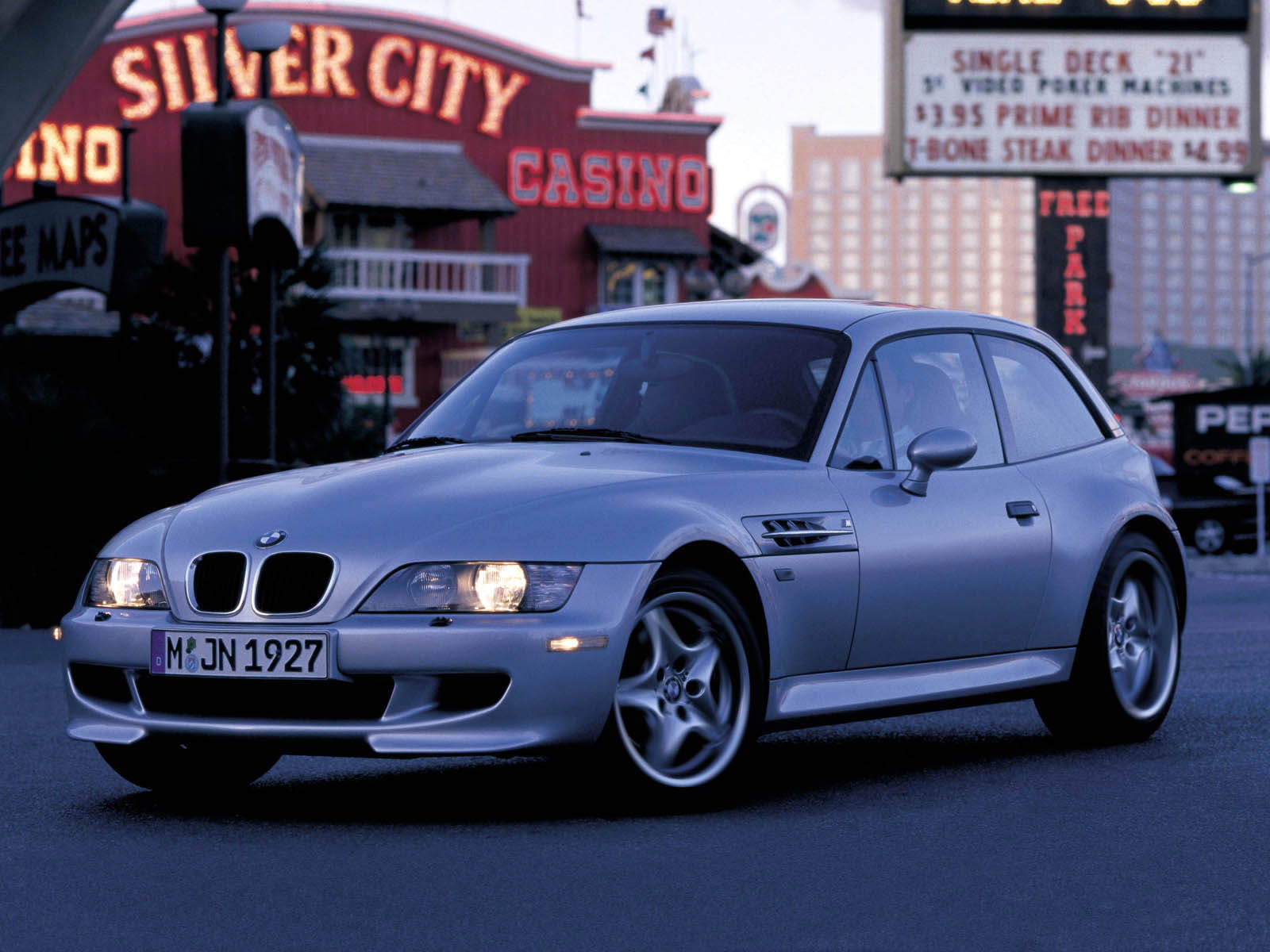z3-m, 1998, e36-8, 720P, bmw, coupe, HD Wallpaper