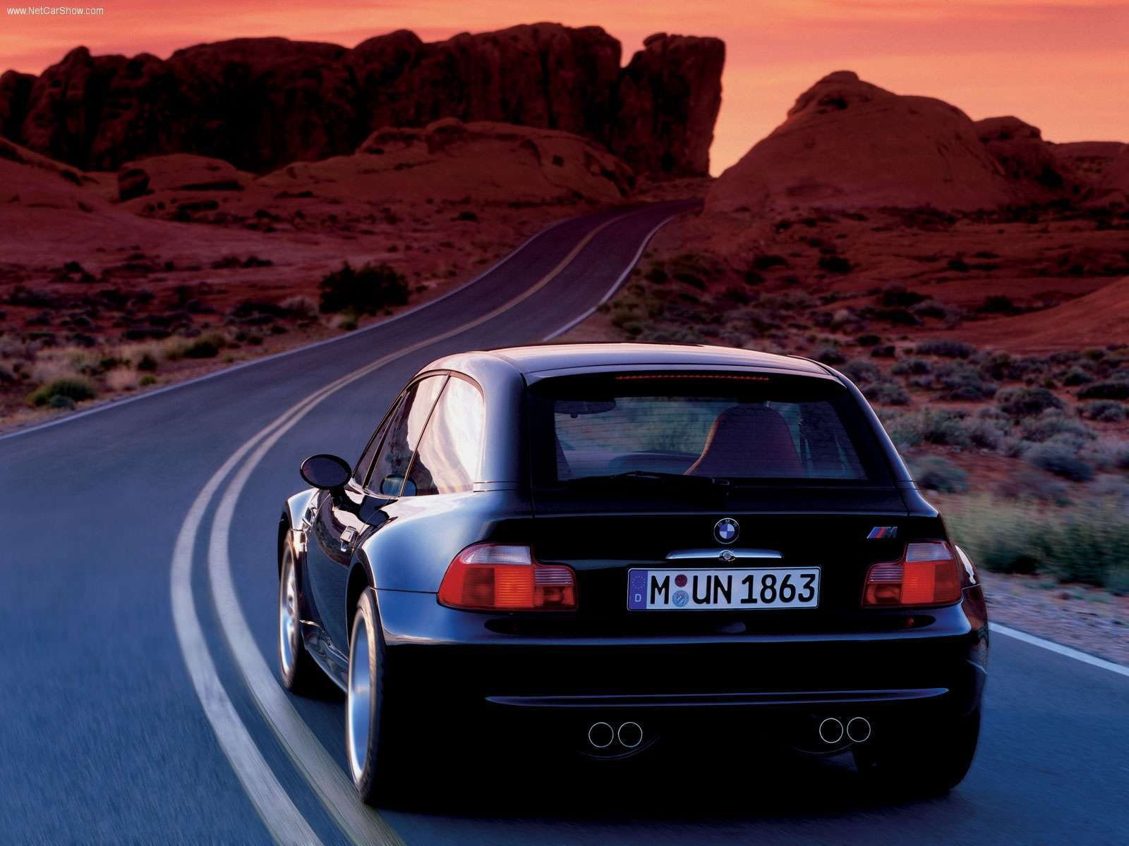 germany, 1999, z3 m, 720P, coupe, bmw, cars, HD Wallpaper