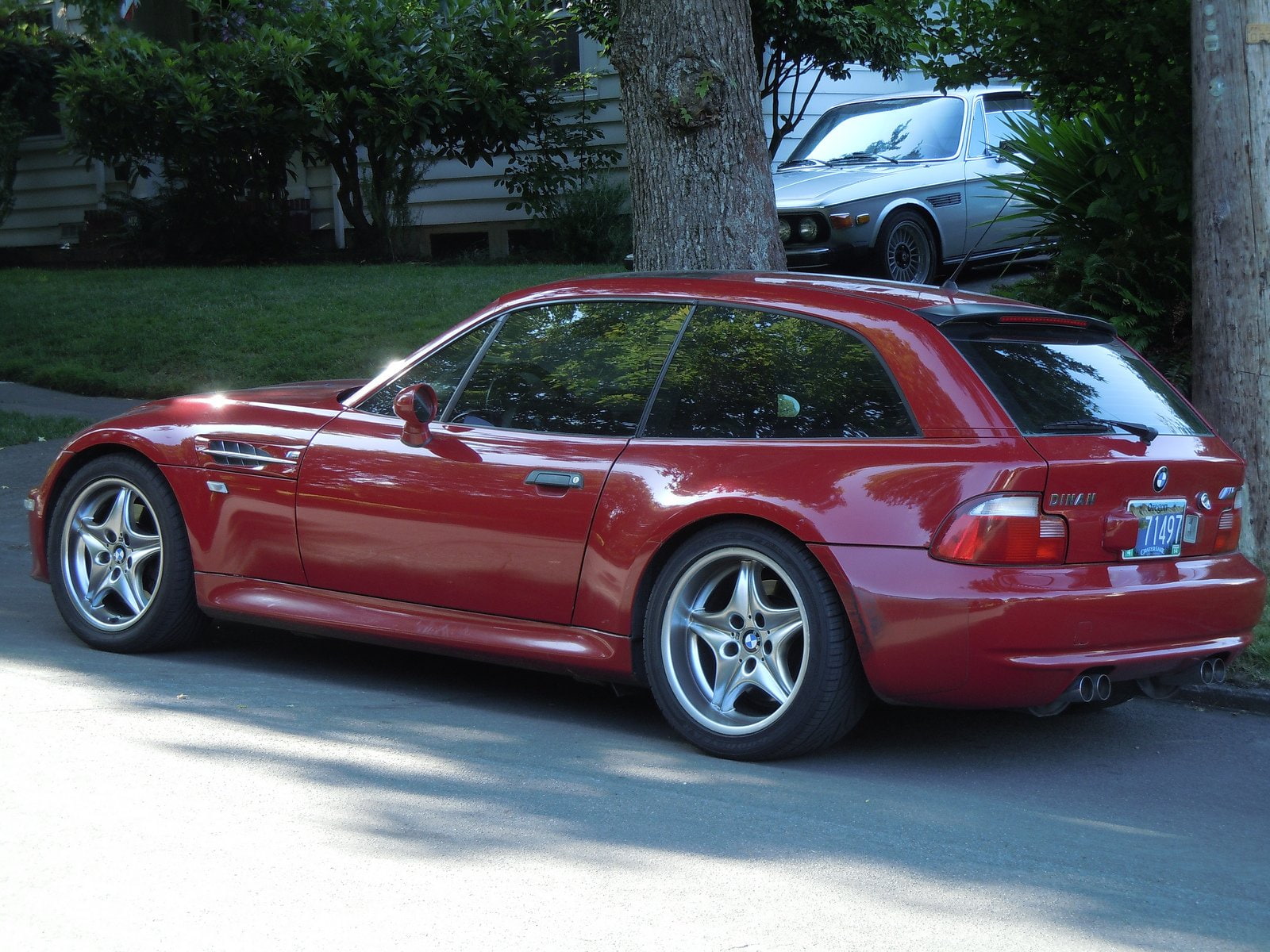 bmw, z3 m, 1999, cars, coupe, germany, 720P, HD Wallpaper