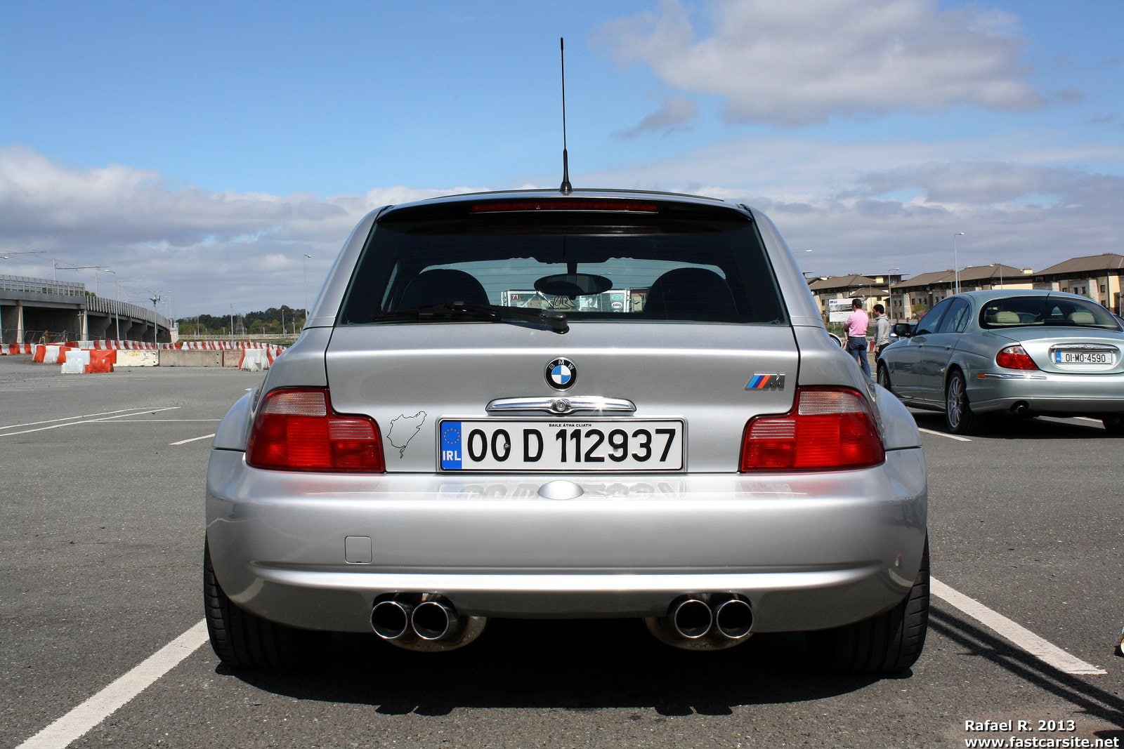 720P, germany, coupe, cars, 1999, bmw, z3 m, HD Wallpaper