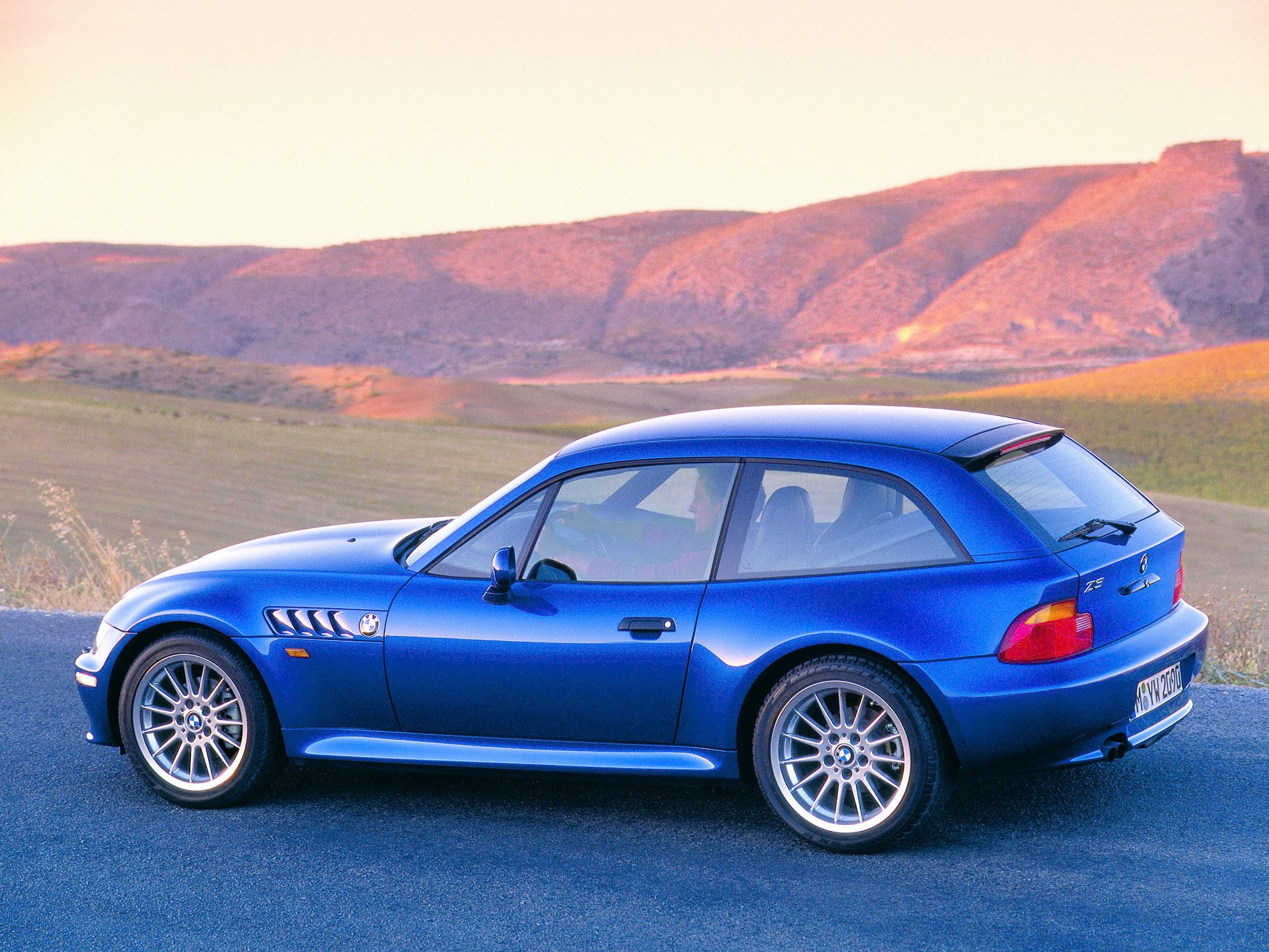 BMW Z3, BMW, 1080P, BMW Z3 Coupe, HD Wallpaper