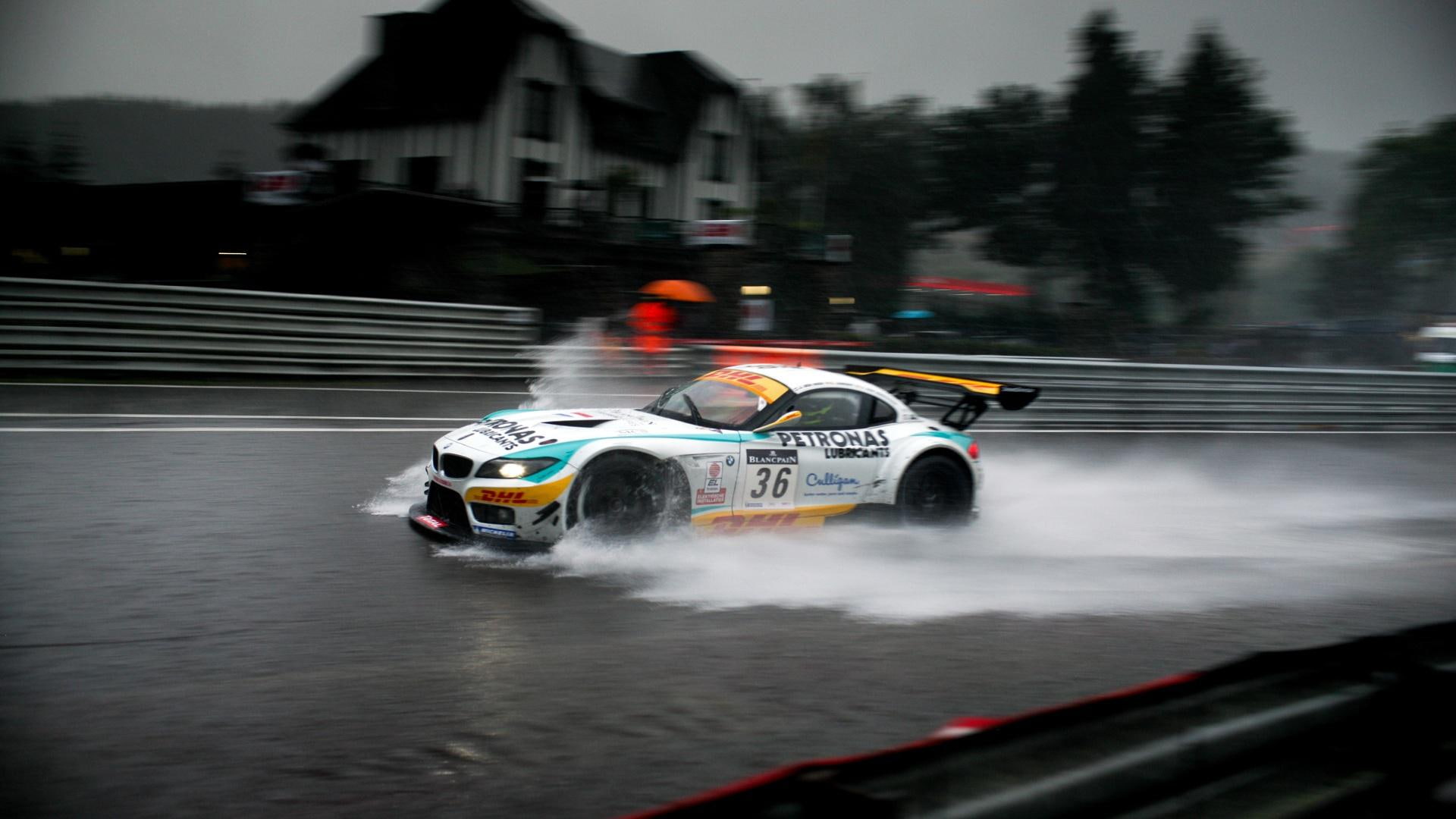 bmw, race, cars, car, 1080P, z, series, 1920x1080, rally, HD Wallpaper