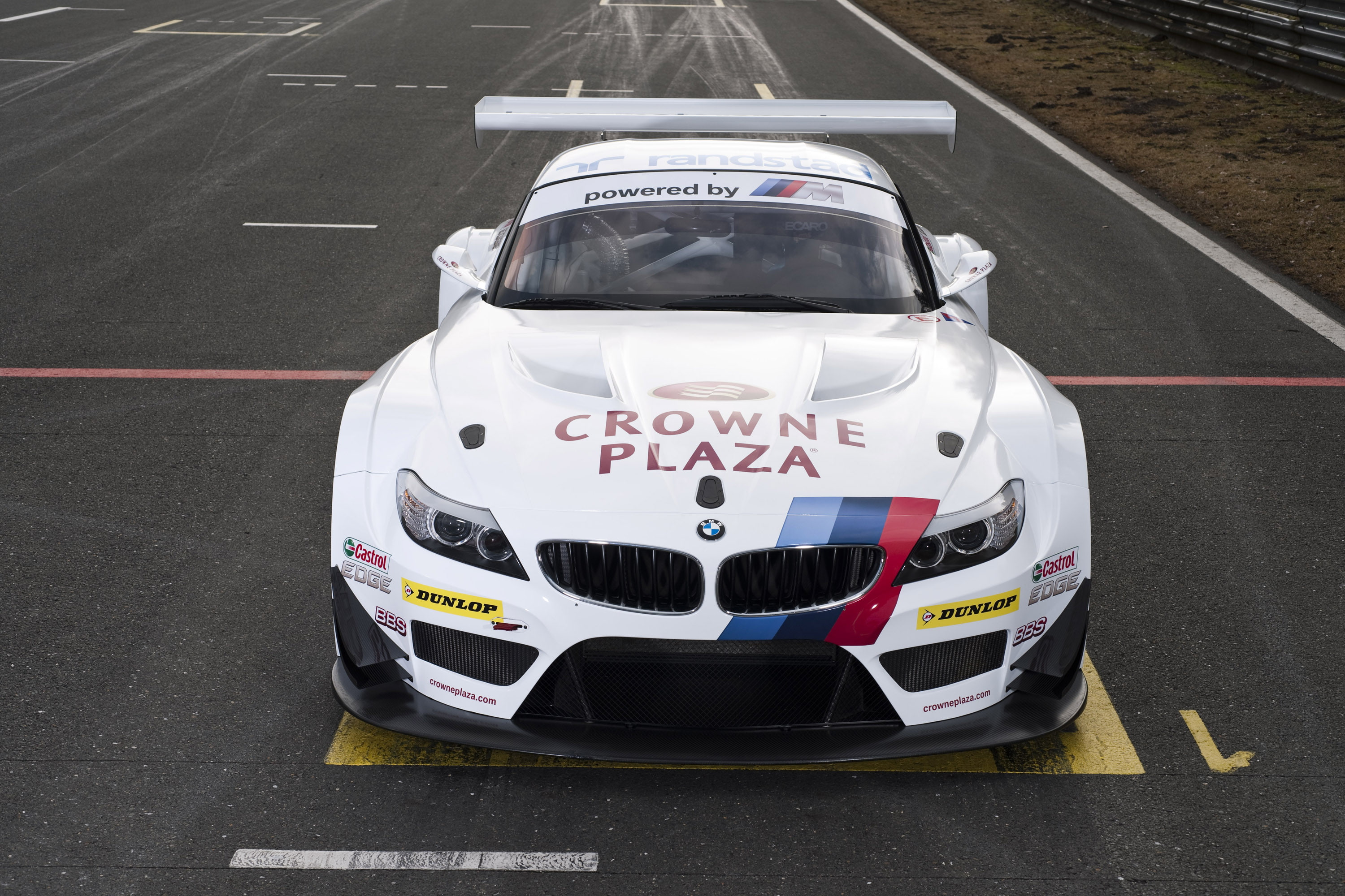 gt3, racing, bmw, 2K, 2011, z 4, race, HD Wallpaper