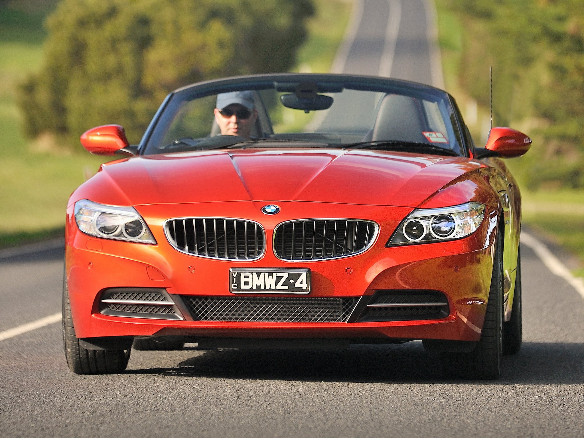 2013, au spec, roadster, bmw, sdrive28i, 1080P, z 4, HD Wallpaper