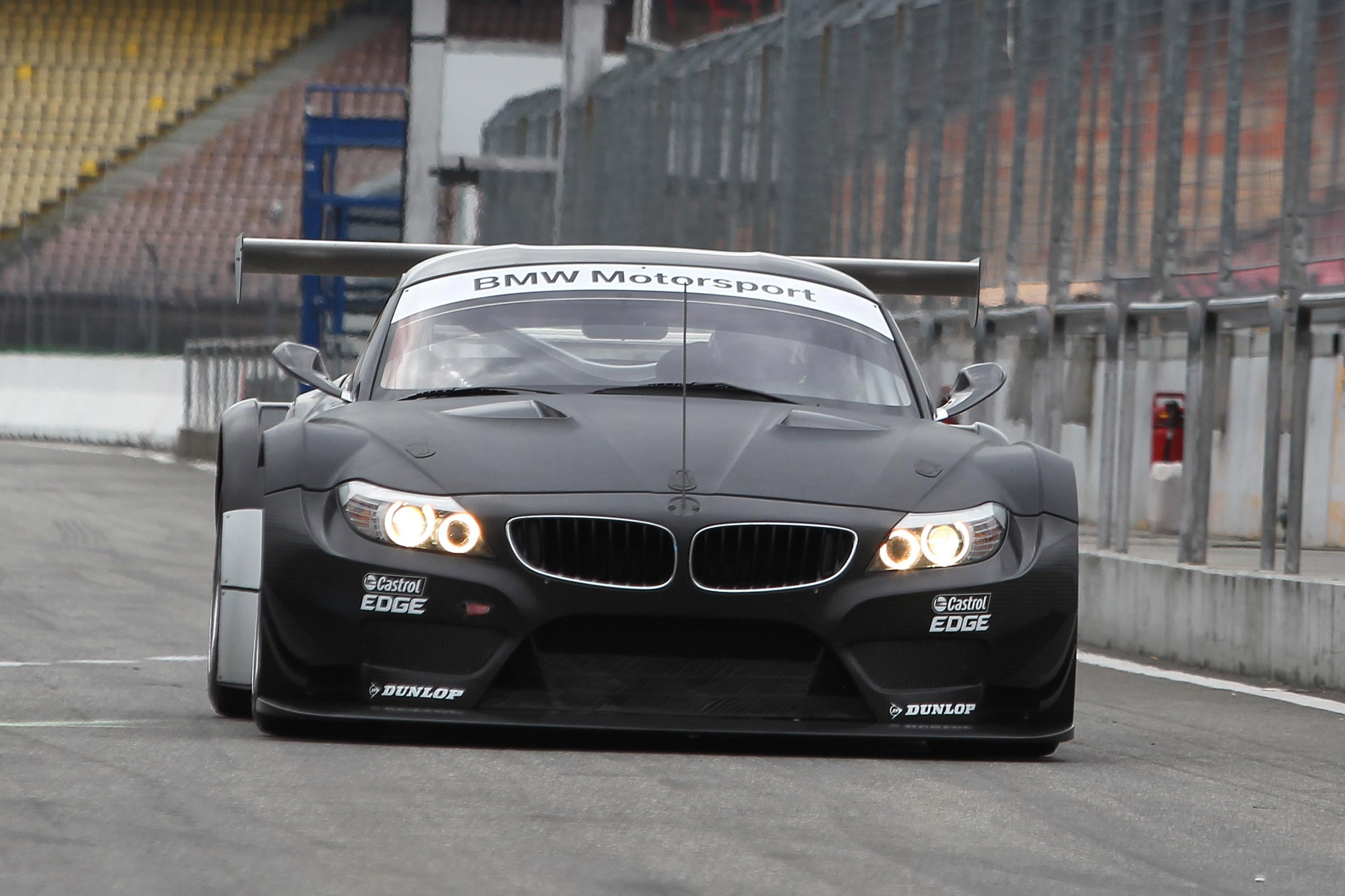 2K, z 4, racing, bmw, gt3, 2011, race, HD Wallpaper