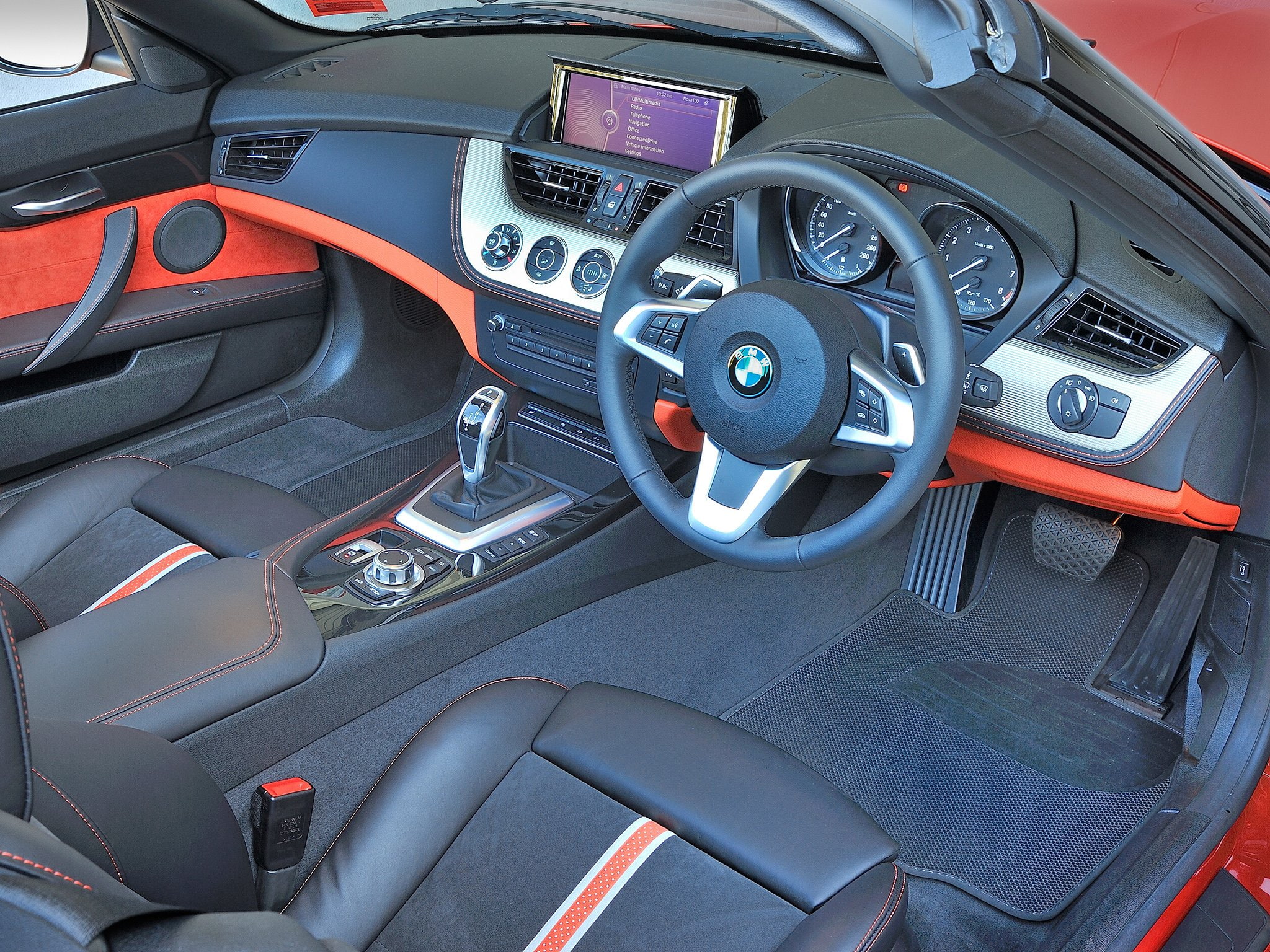 au spec, z 4, 1080P, bmw, roadster, sdrive28i, 2013, HD Wallpaper