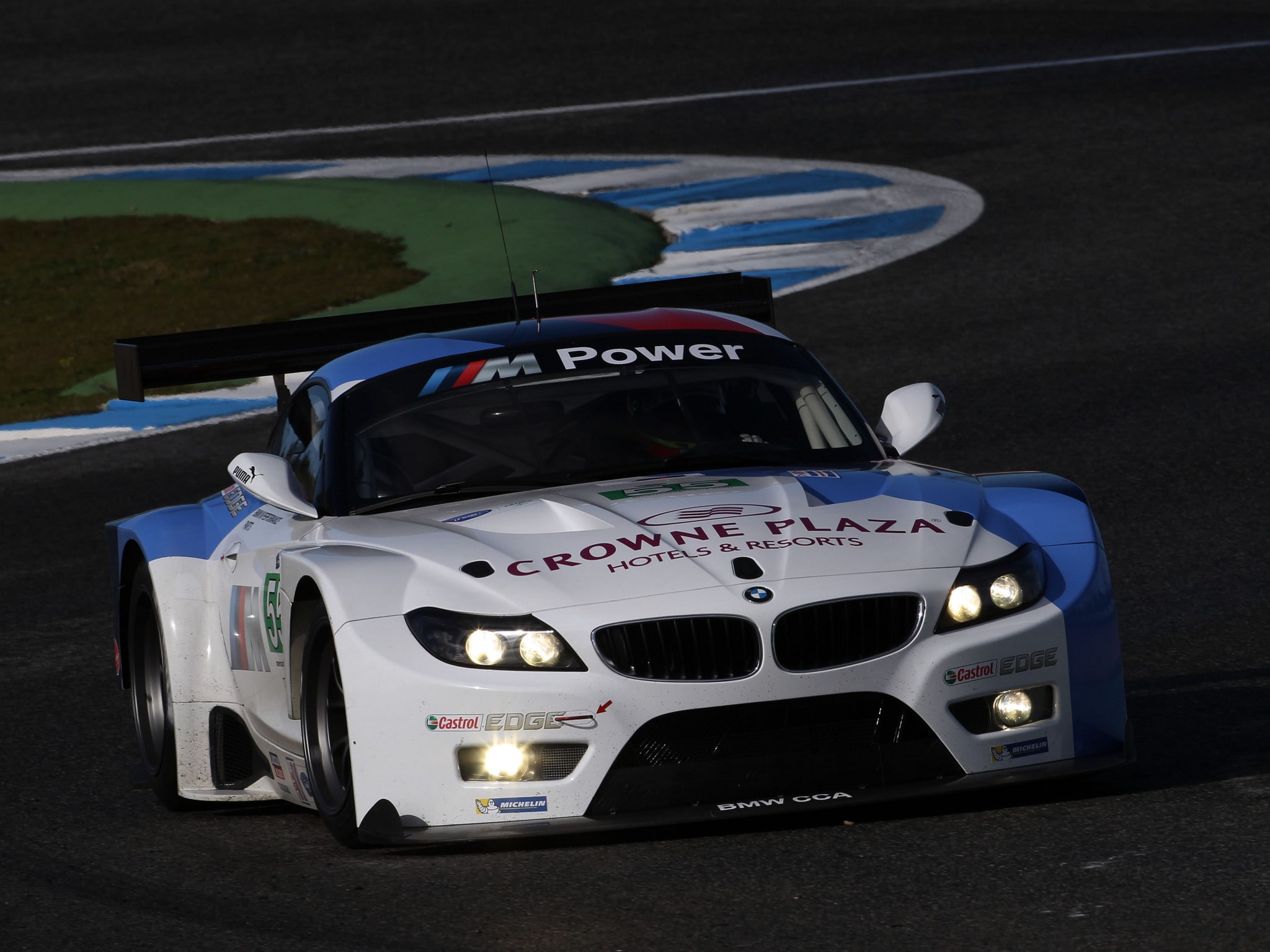 racing, gte, 1080P, e89, z 4, race, bmw, 2013, HD Wallpaper