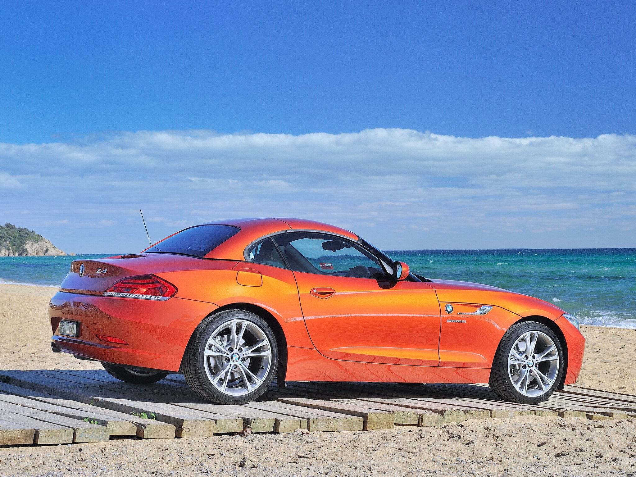 1080P, roadster, sdrive28i, 2013, au spec, z 4, bmw, HD Wallpaper