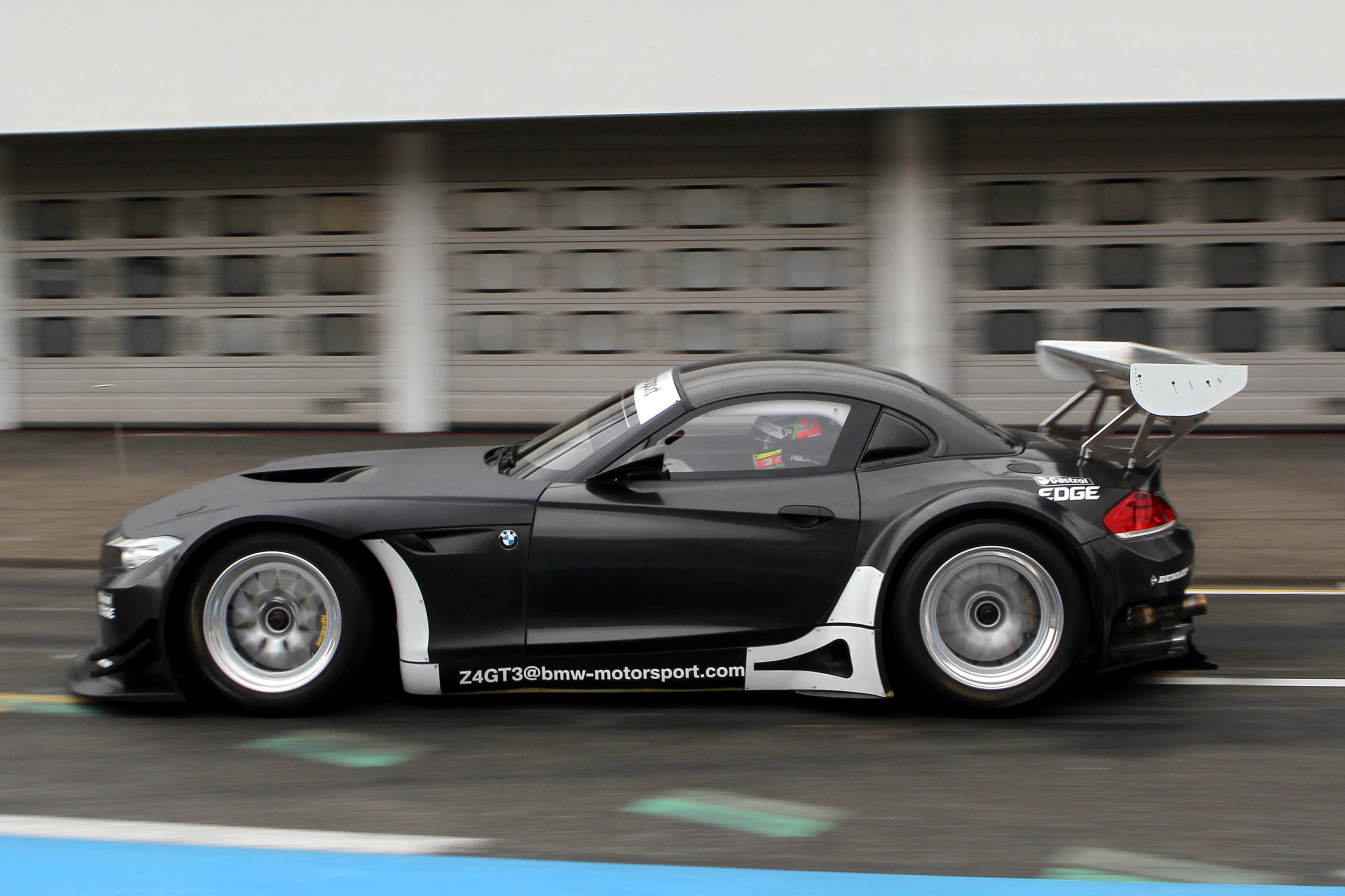 2K, race, z 4, bmw, 2011, gt3, racing, HD Wallpaper