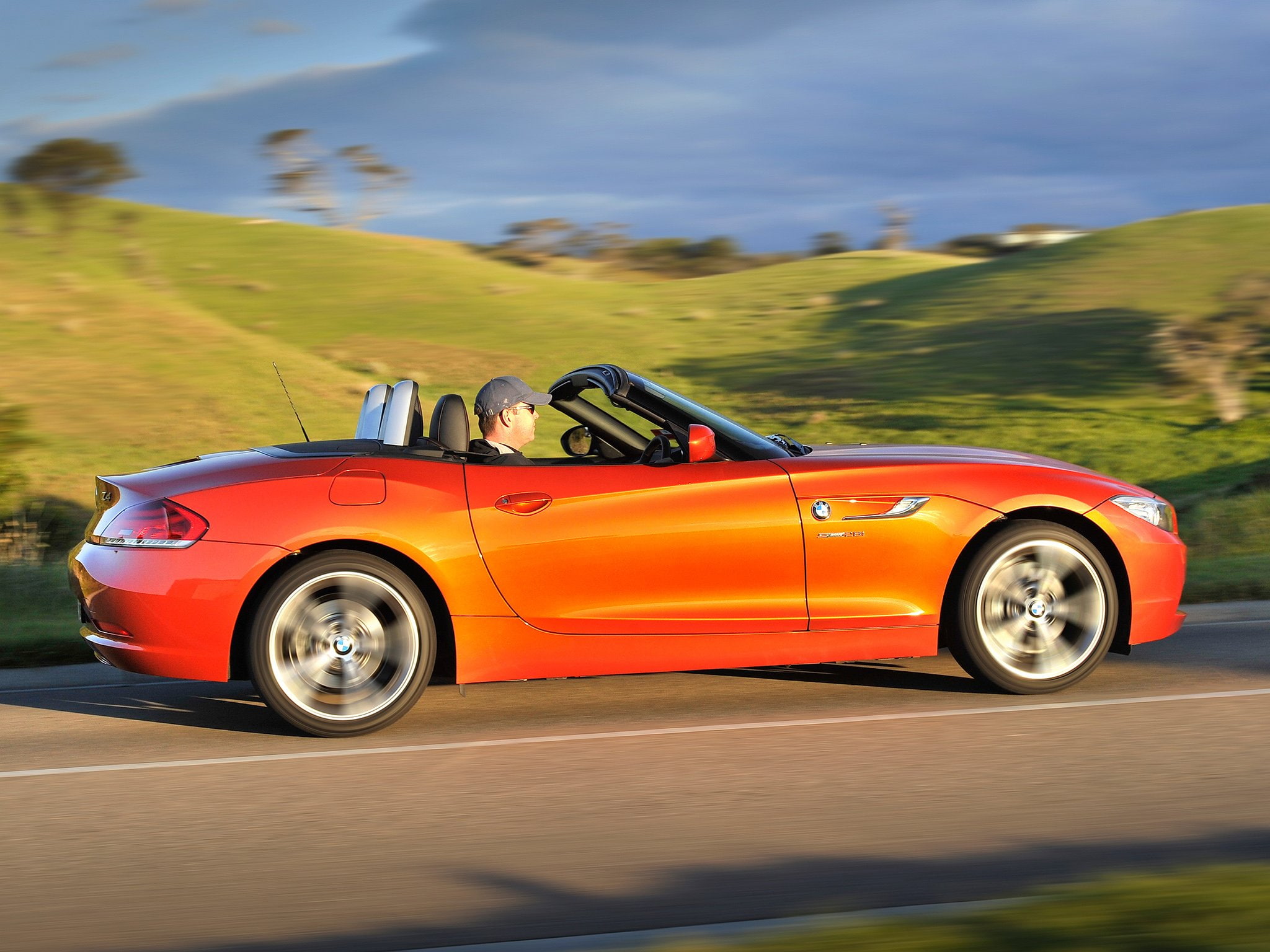 1080P, bmw, 2013, au spec, z 4, roadster, sdrive28i, HD Wallpaper