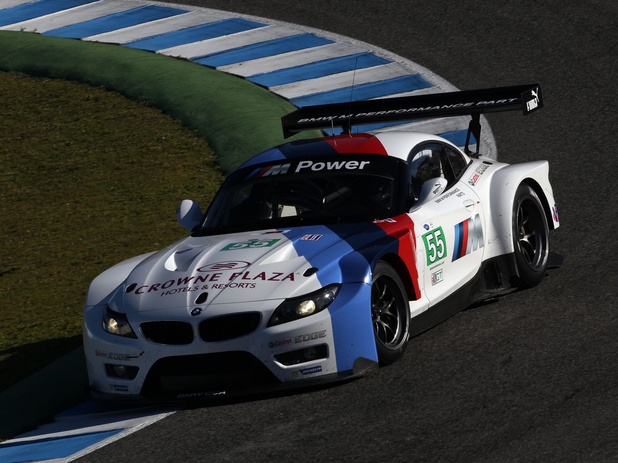 z 4, bmw, e89, racing, gte, 2013, race, 1080P, HD Wallpaper