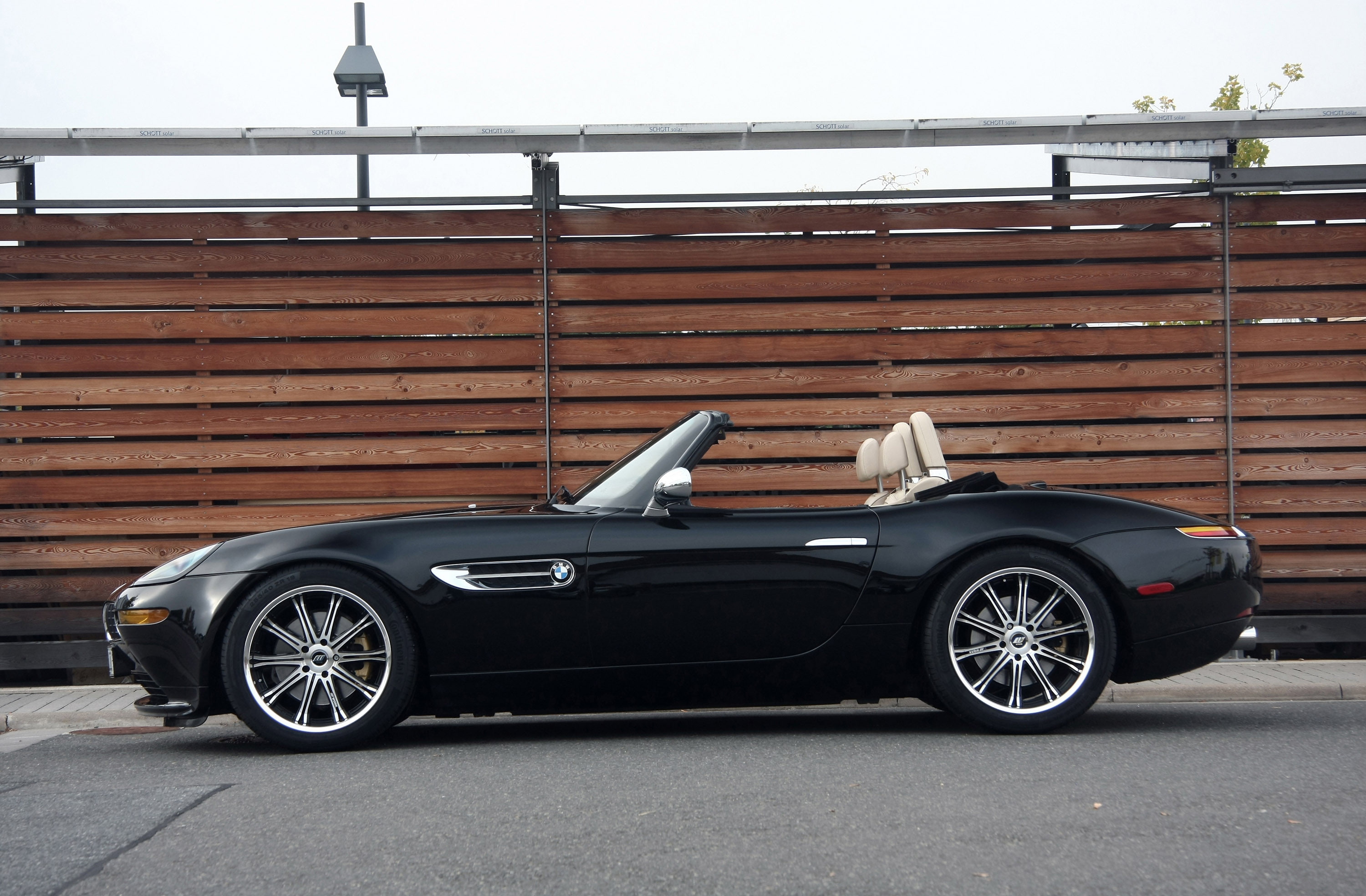 z 8, 2012, 2K, tuning, senner, bmw, HD Wallpaper