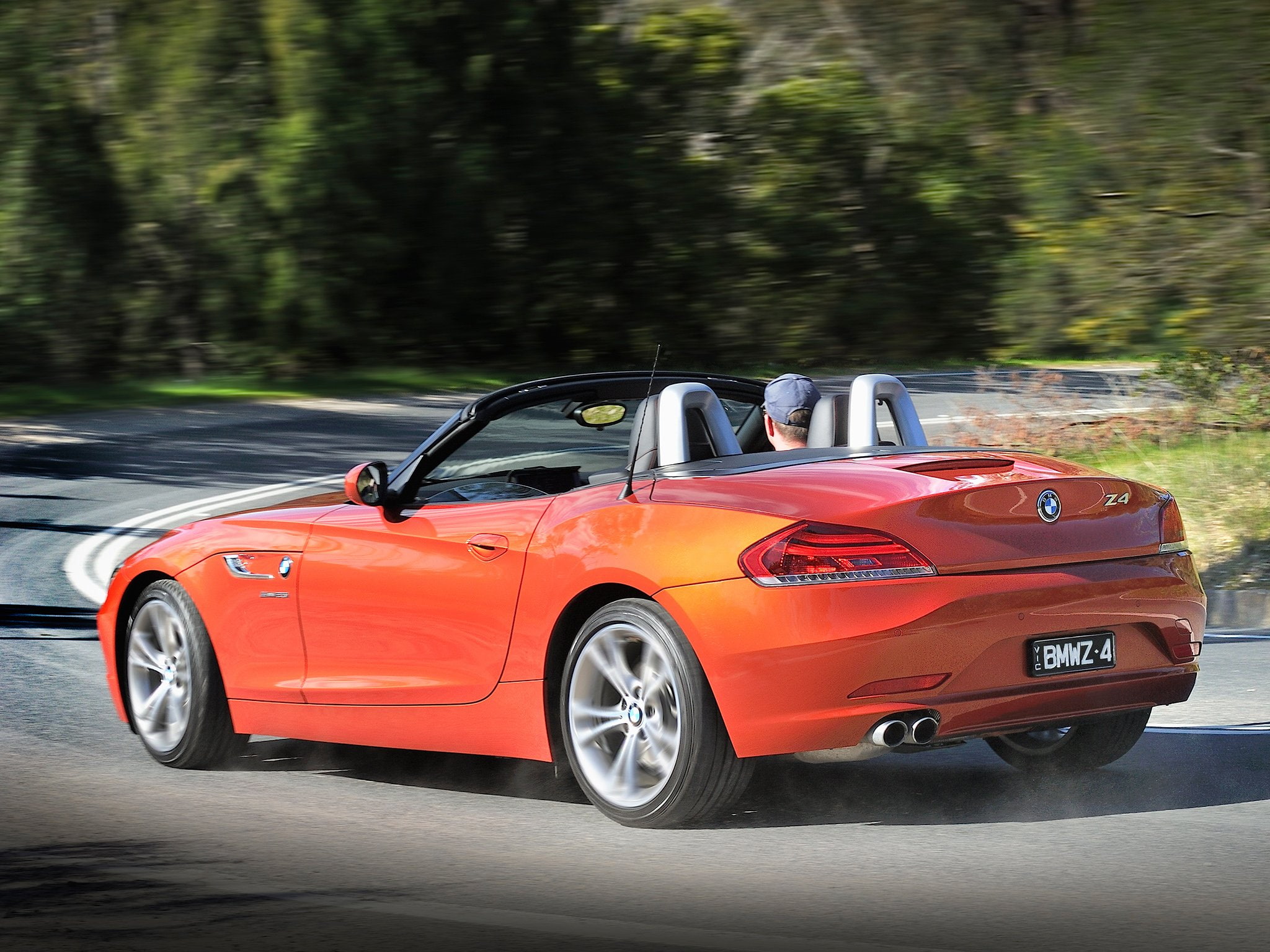 z 4, 2013, bmw, sdrive28i, au spec, 1080P, roadster, HD Wallpaper