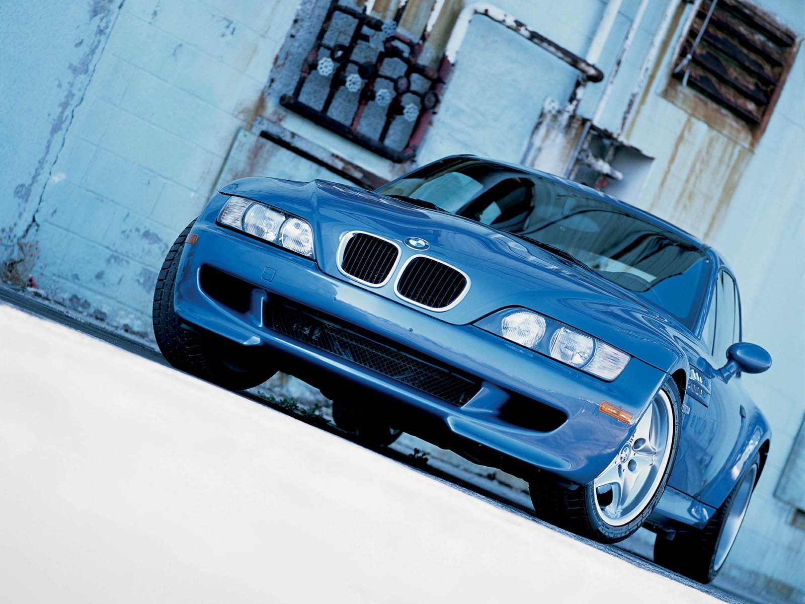 z3 m, bmw, germany, 1999, cars, 720P, coupe, HD Wallpaper