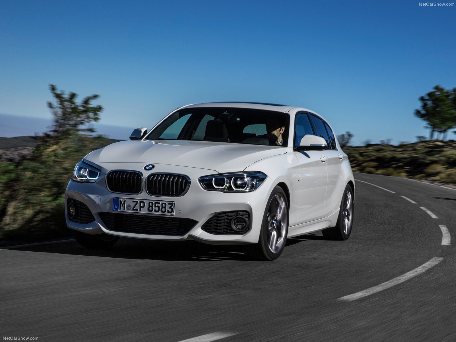 bmw, cars, 720P, germany, 2016, 1-series, HD Wallpaper