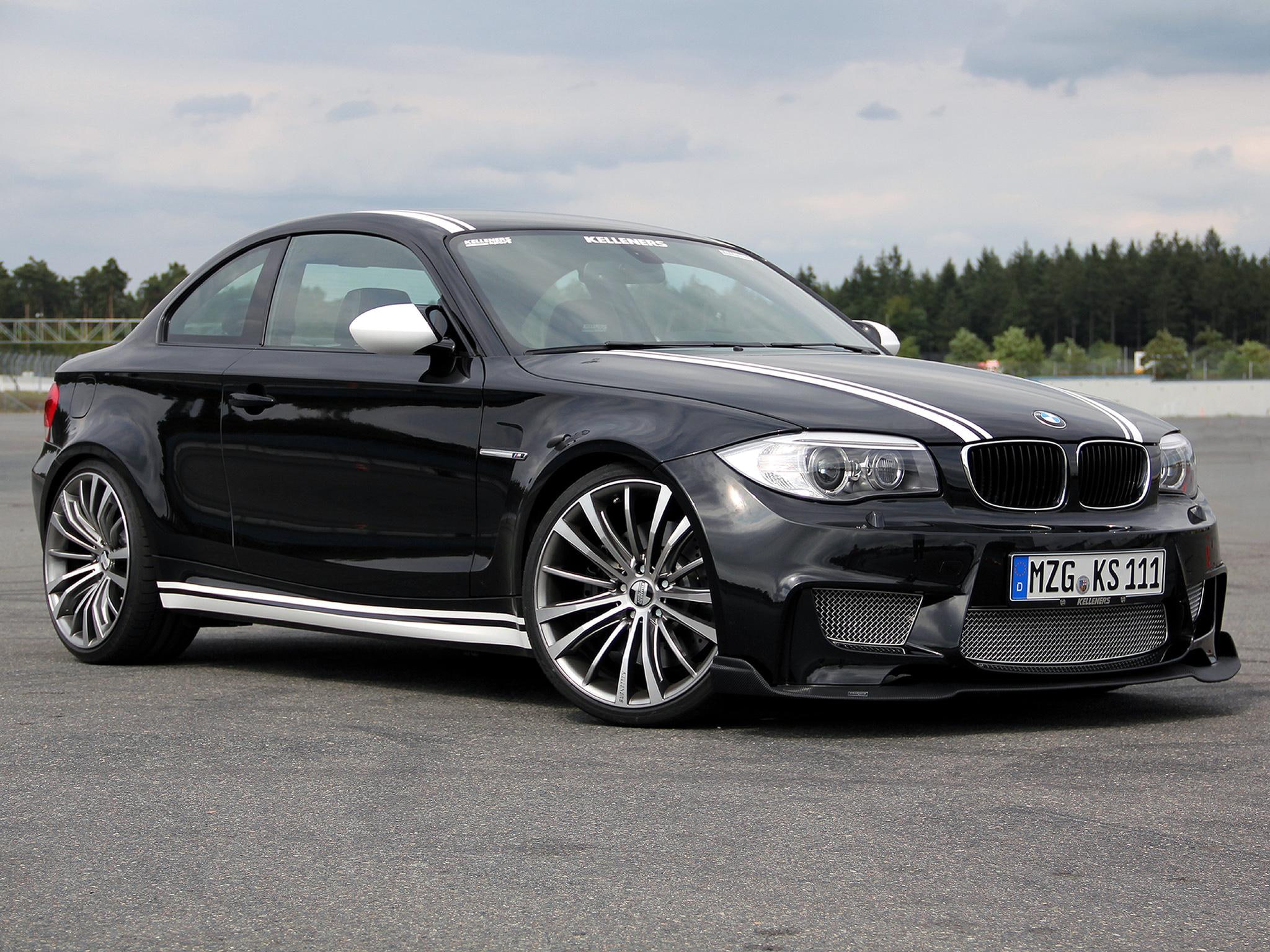 e, s, bmw, ks, kelleners, black, sport, cars, 1080P, coupe, series1, HD Wallpaper
