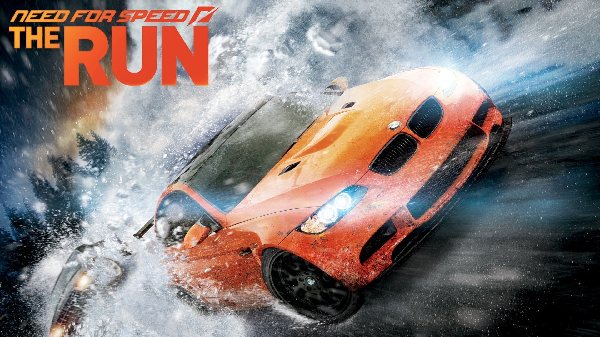 orange color, sport, safety, splashing, Need for Speed: The Run, text, communication, car, accidents and disasters, security, nautical vessel, warning sign, HD Wallpaper