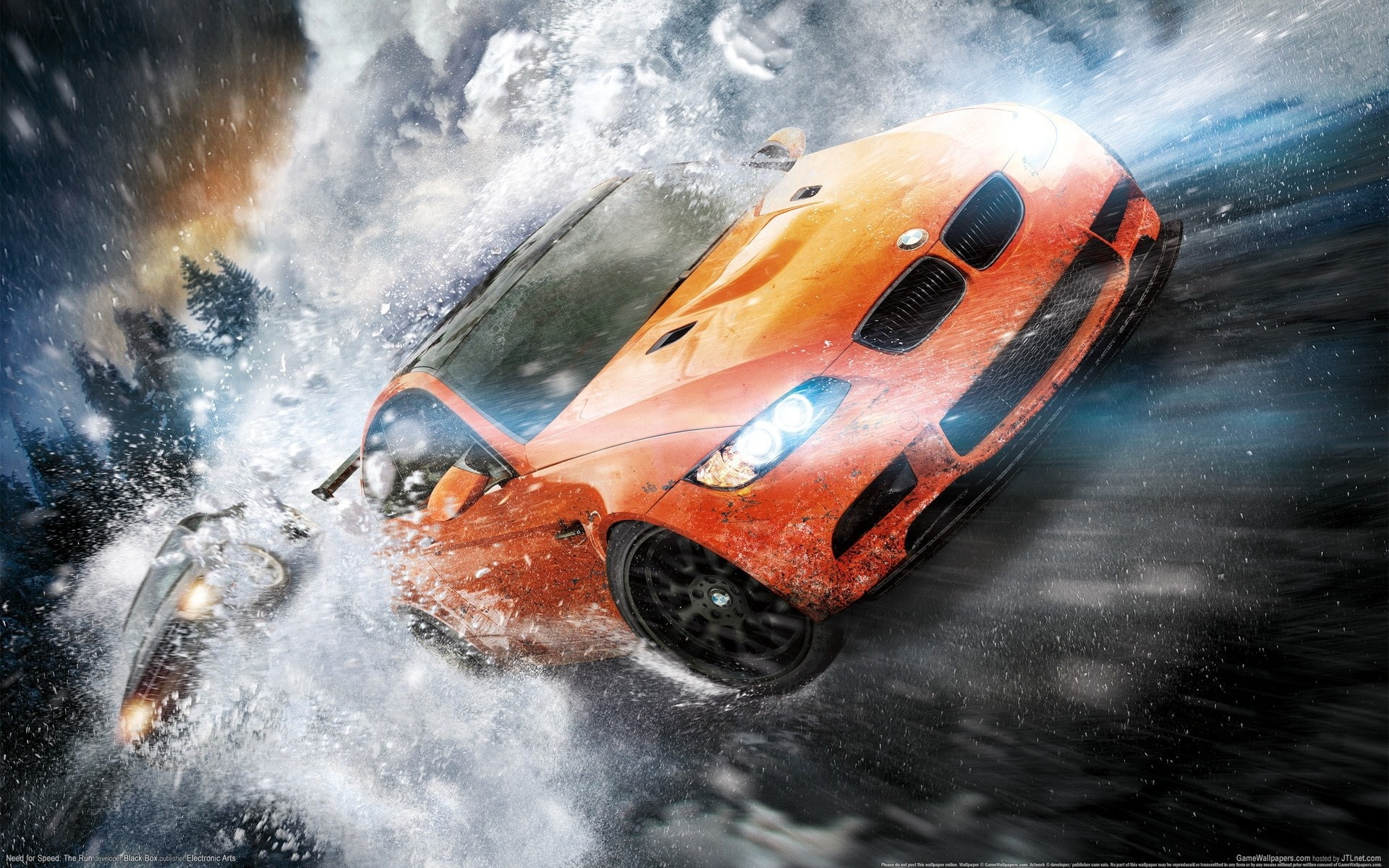 need, Run, NFS, speed, HD, 1080P, HD Wallpaper