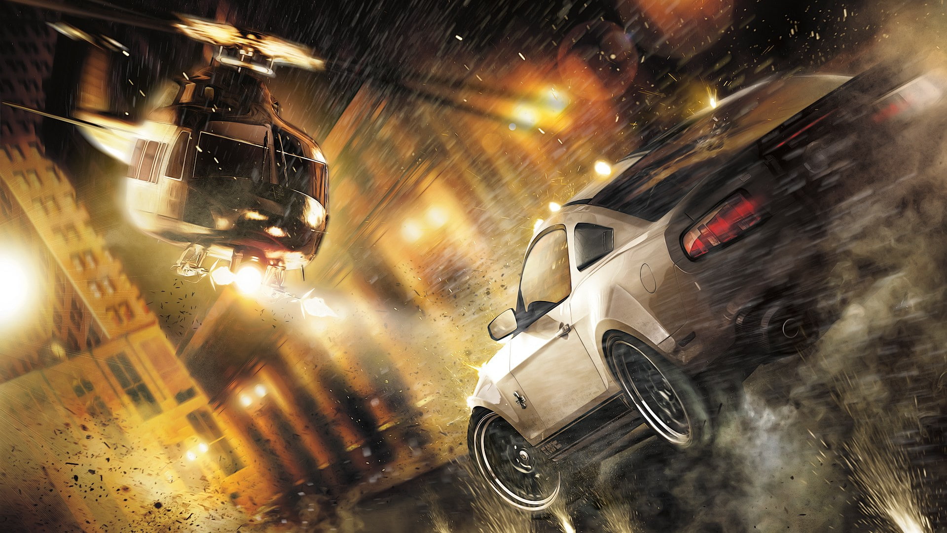 1080P, need for speed the run, HD Wallpaper