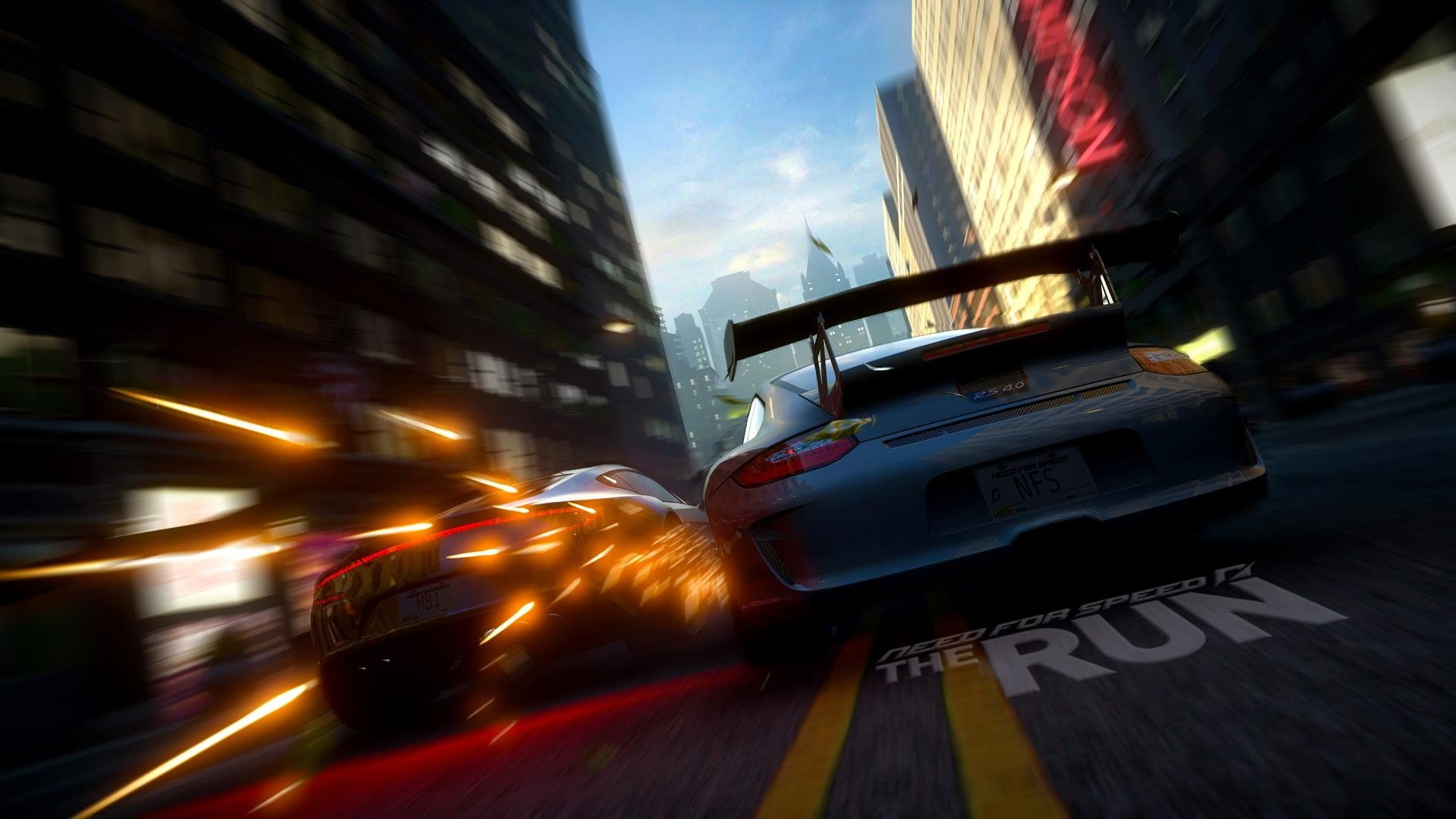 Need for Speed, 1080P, Need For Speed: The Run, HD Wallpaper
