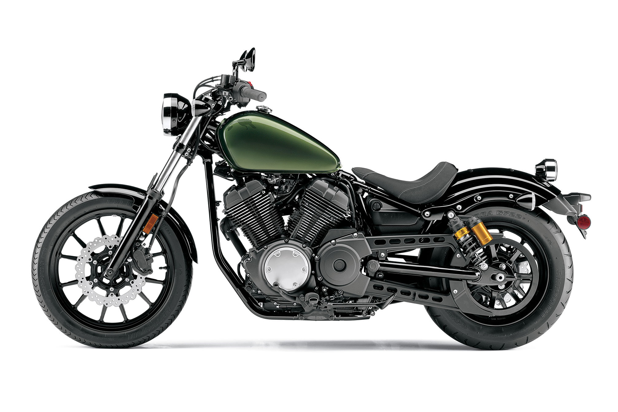 1080P, motorbike, r spec, bike, 2014, yamaha, bolt, HD Wallpaper