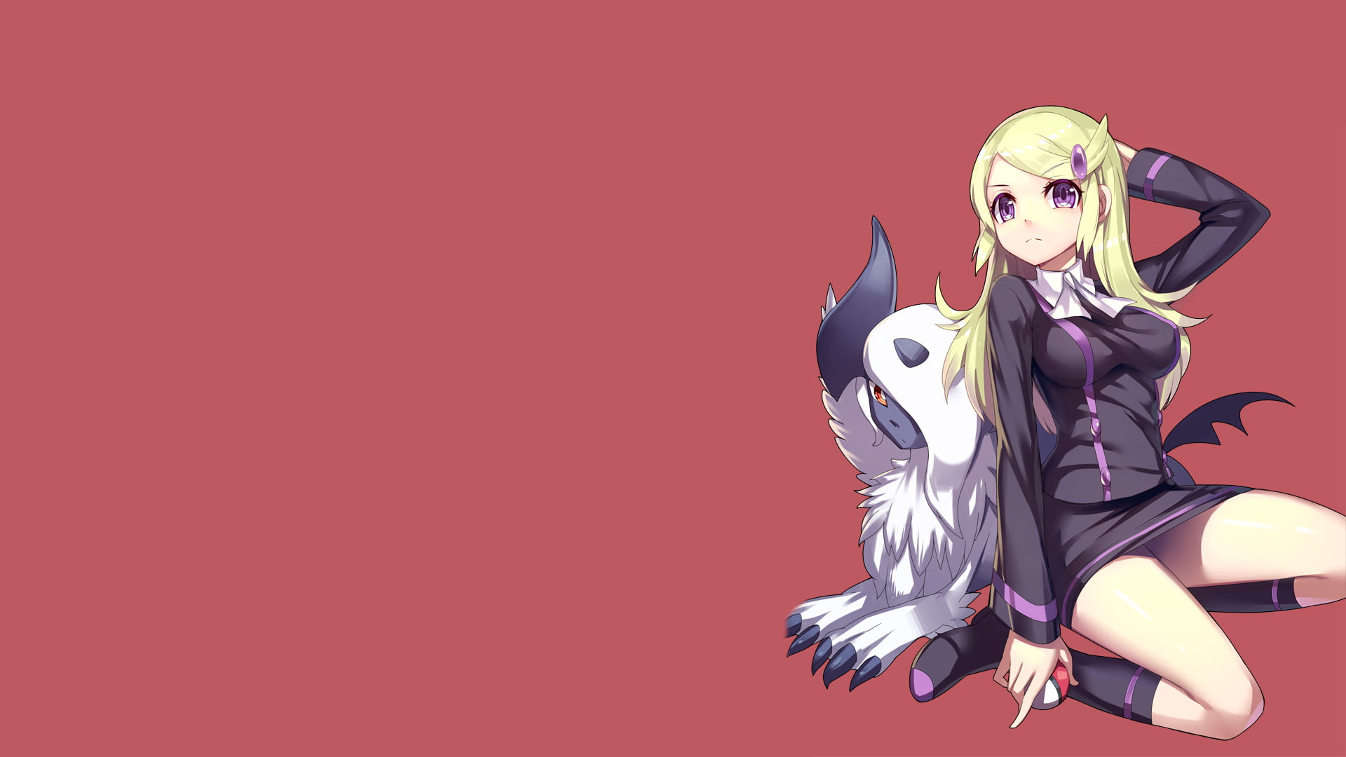 Pokemon: X and Y, Pokémon, 1080P, HD Wallpaper