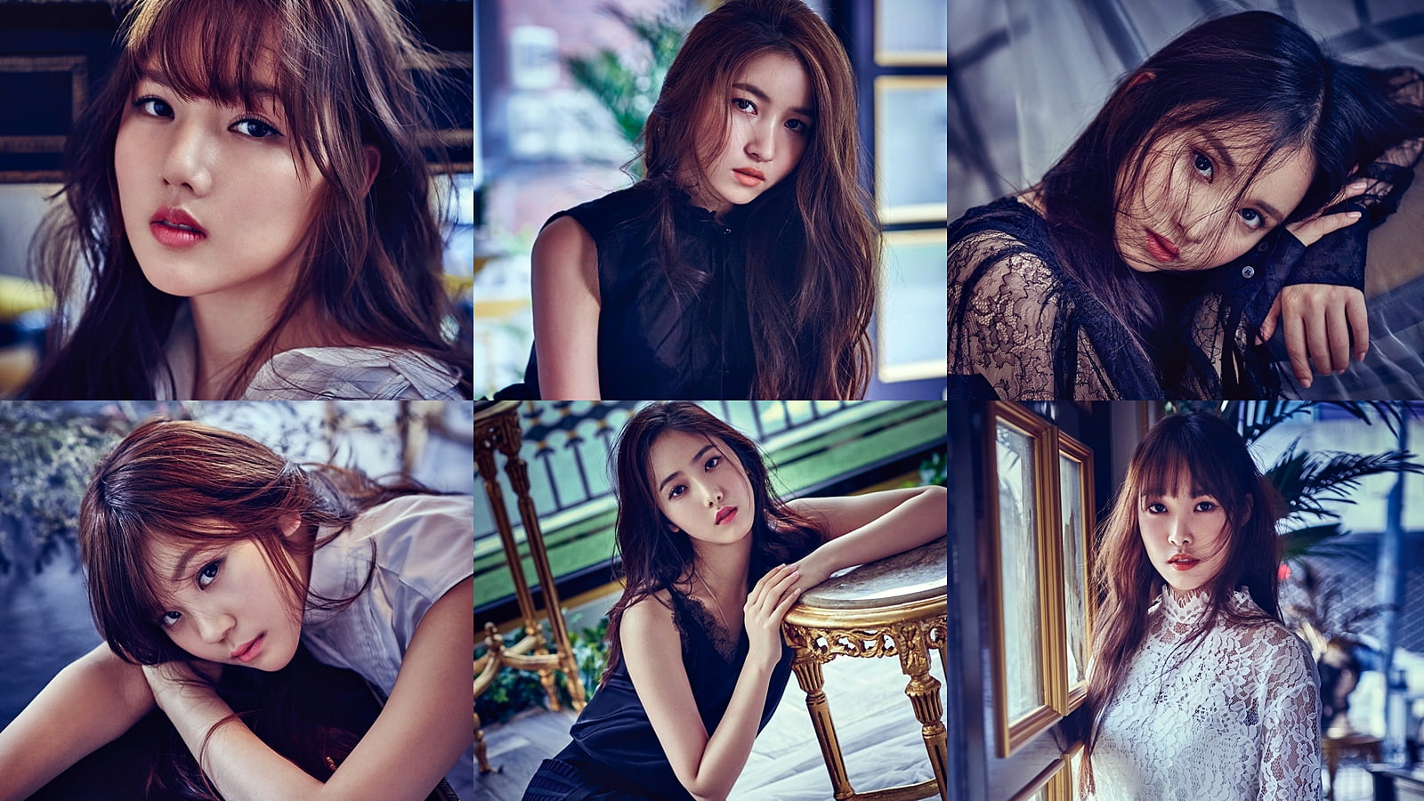 GFriend, 720P, Music, HD Wallpaper