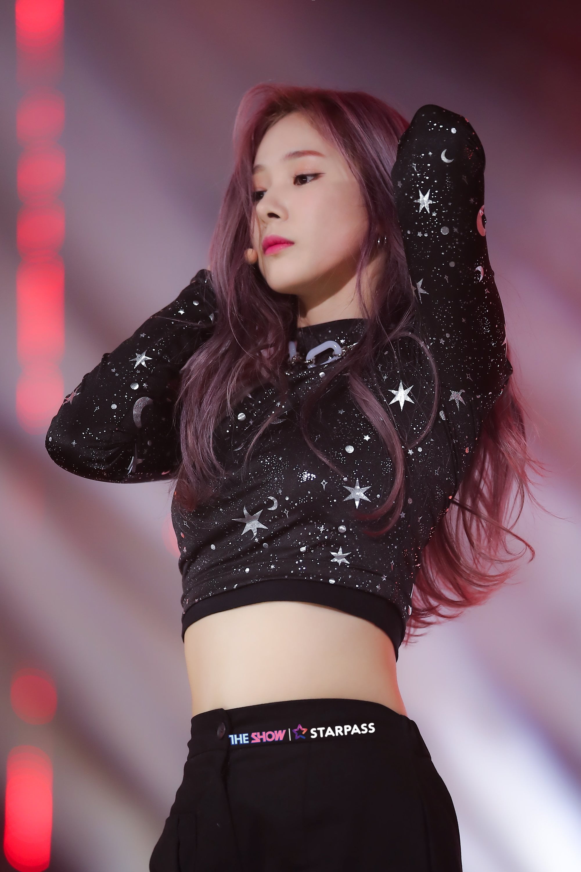 K-pop, 2K, Mia (Han Eunji), EVERGLOW, Phone HD Wallpaper