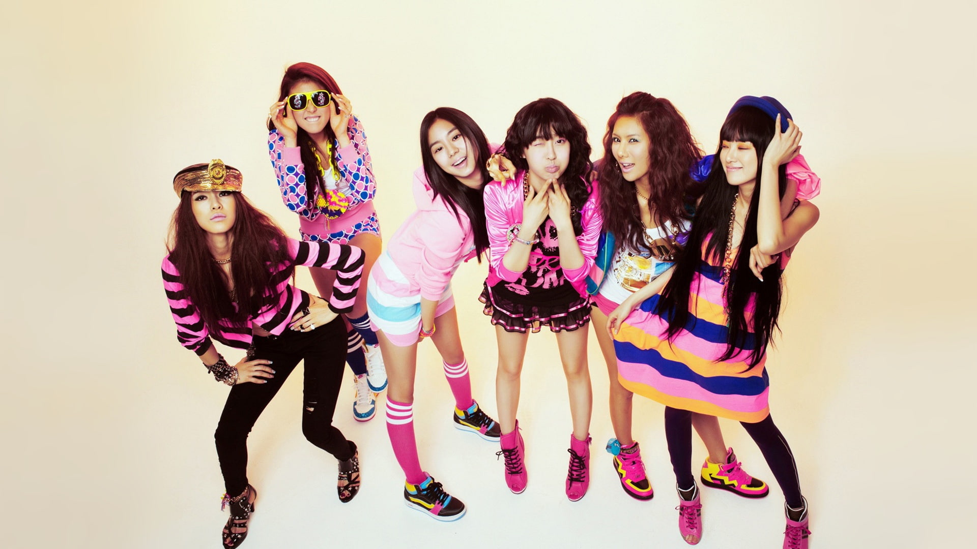 Korea, 1080P, After, Asian, Music, Girls, South, School, HD Wallpaper