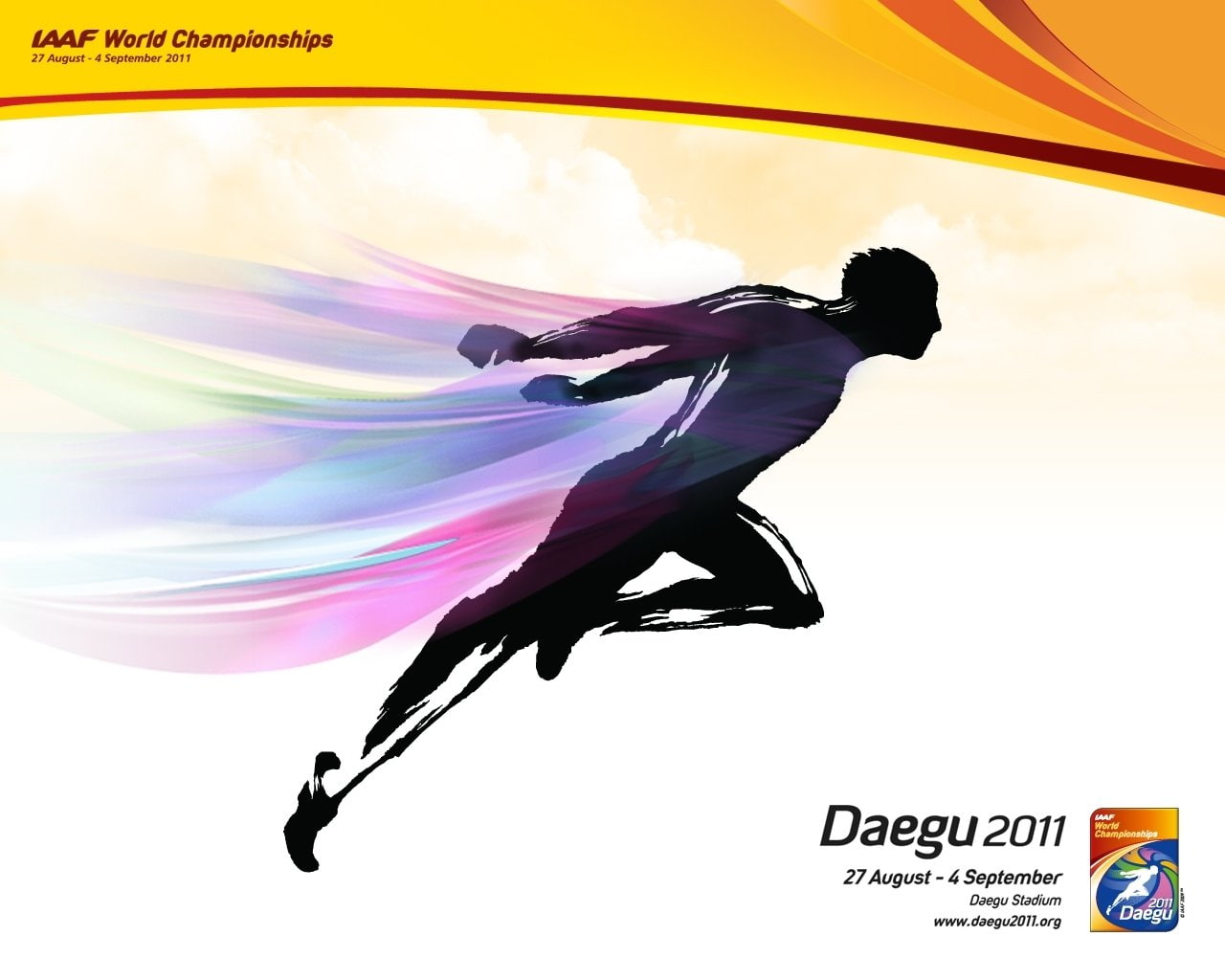 2011 World Championships in Athletics, 720P, Athletics, Daegu 2011, HD Wallpaper